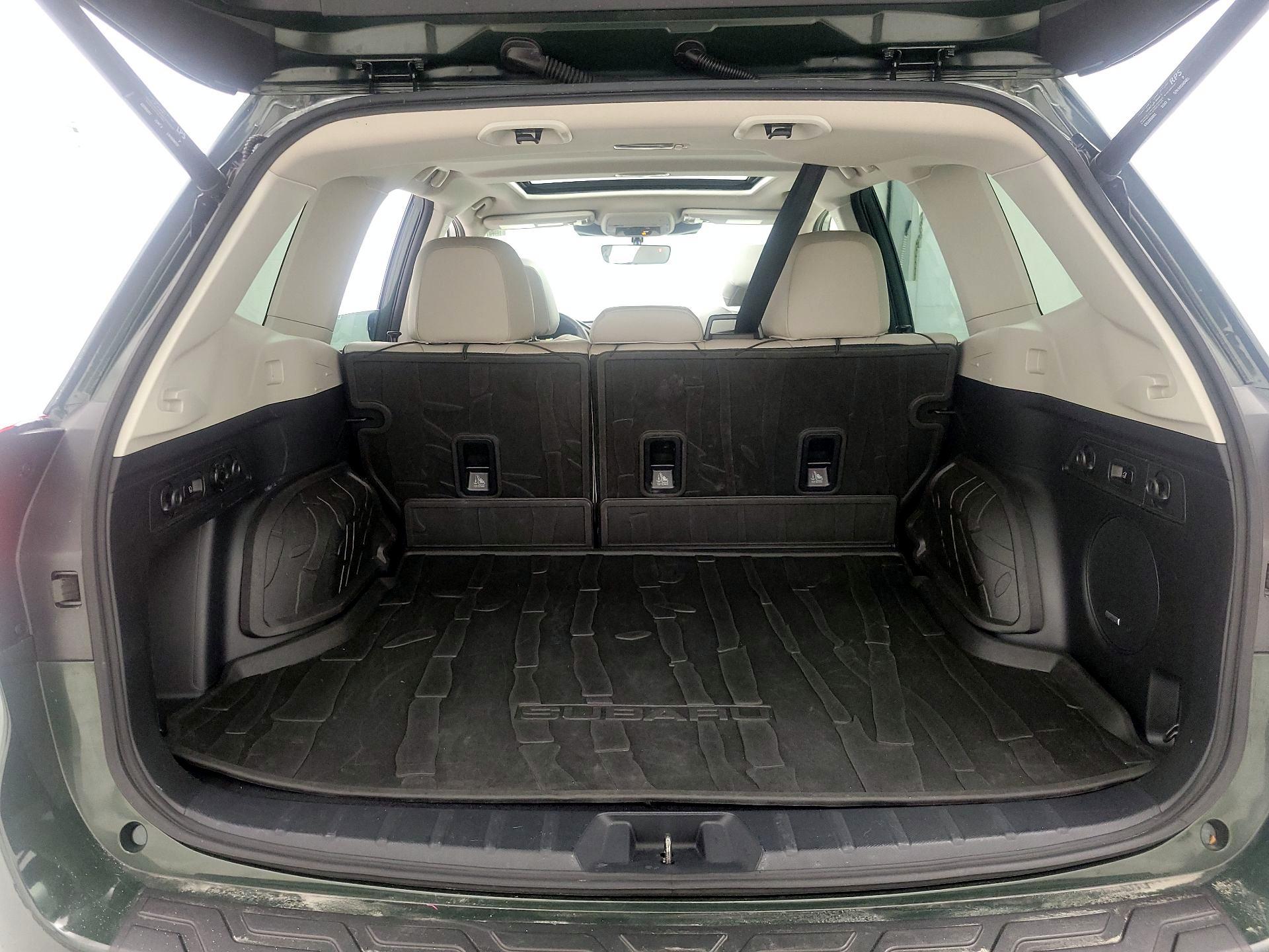 Thumbnail: 2022 Subaru Forester - 20