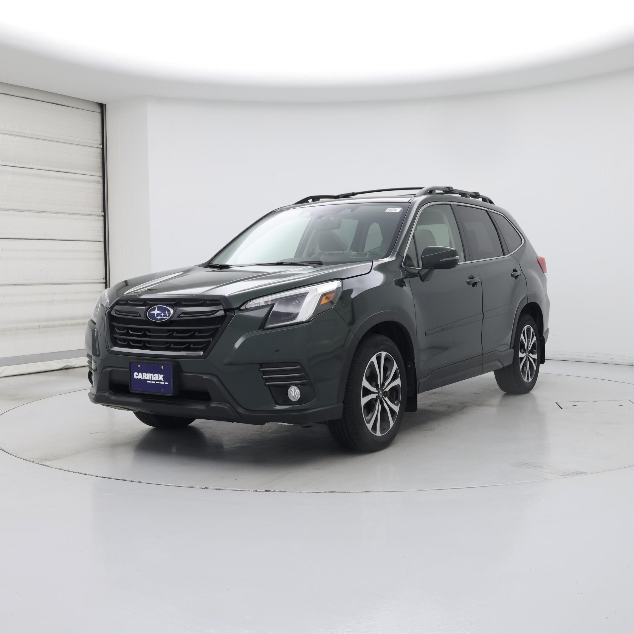 Thumbnail: 2022 Subaru Forester - 4