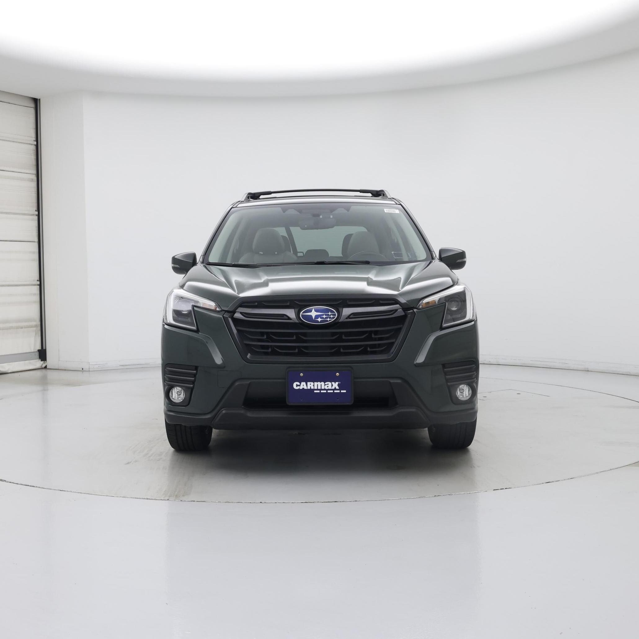 Thumbnail: 2022 Subaru Forester - 5