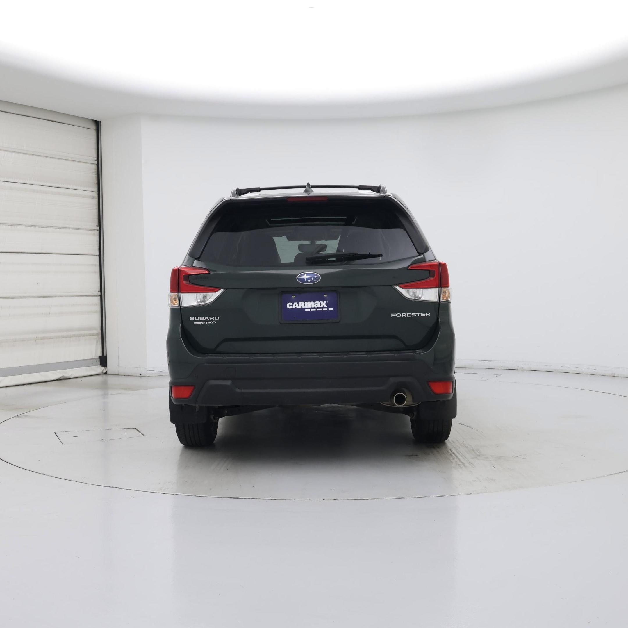 Thumbnail: 2022 Subaru Forester - 6