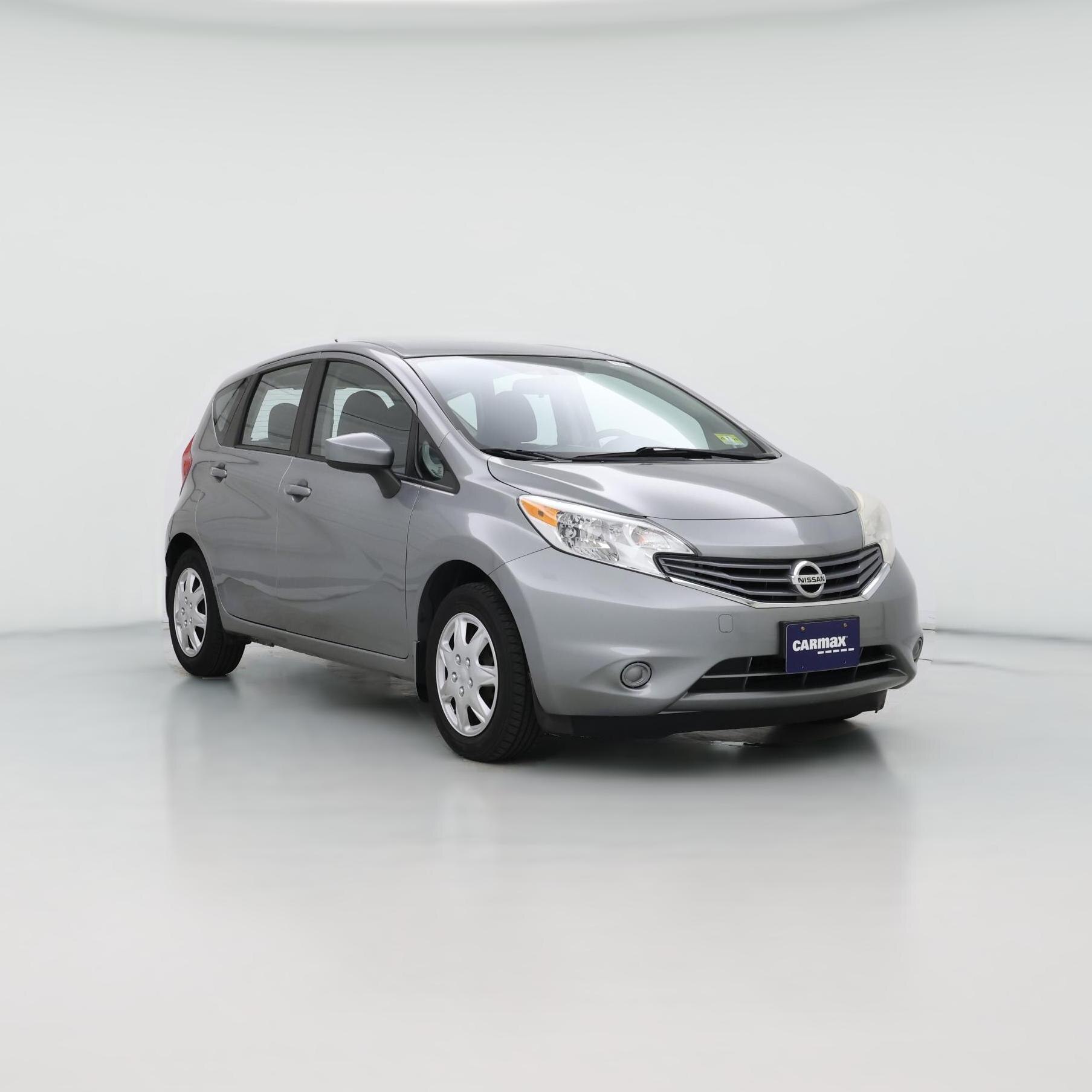Thumbnail: 2015 Nissan Versa Note - 1