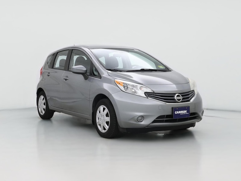 2015 Nissan Versa Note SV -
                  Edison, NJ