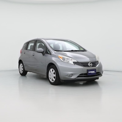 2015 Nissan Versa Note SV