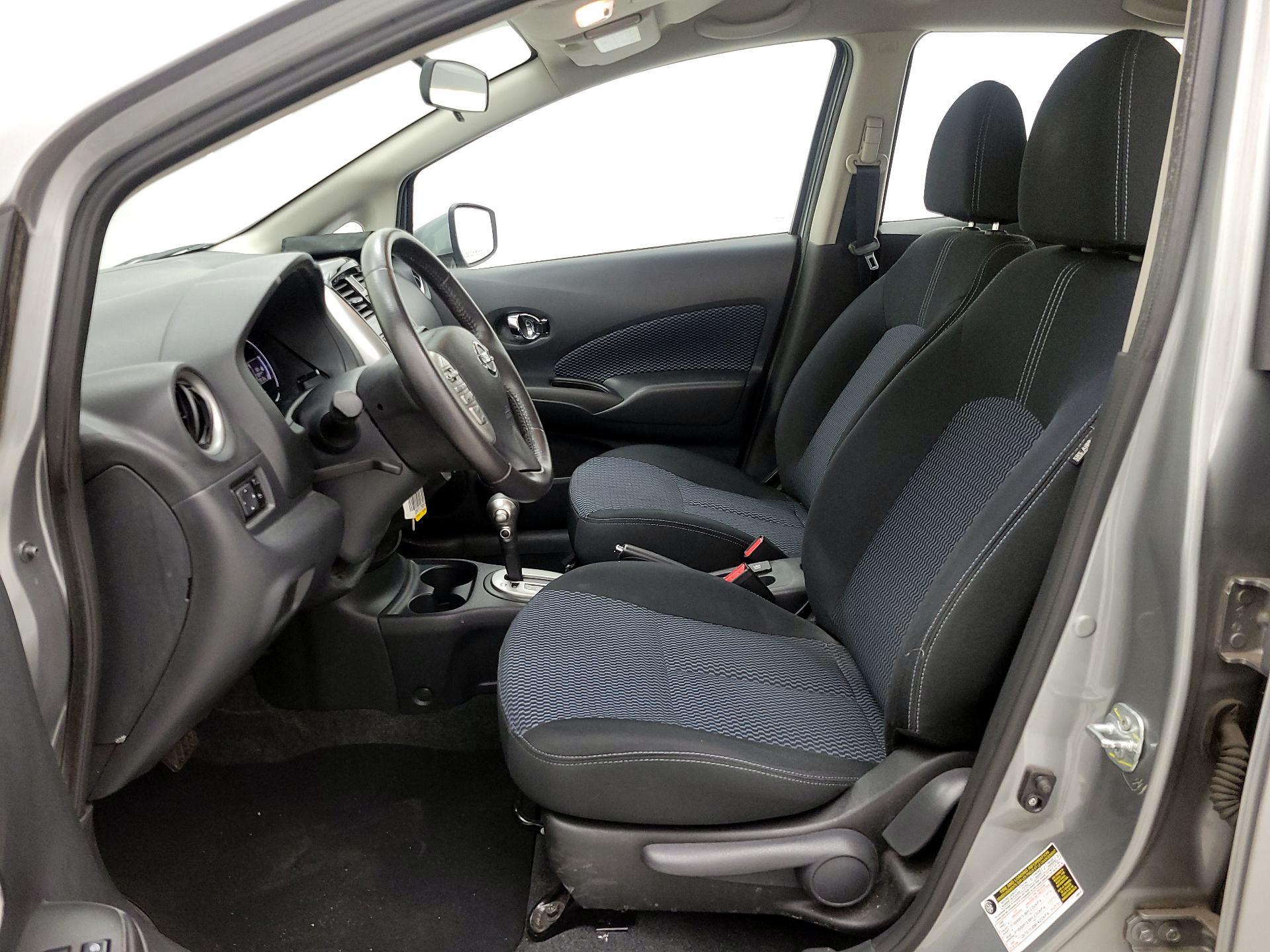 Thumbnail: 2015 Nissan Versa Note - 11