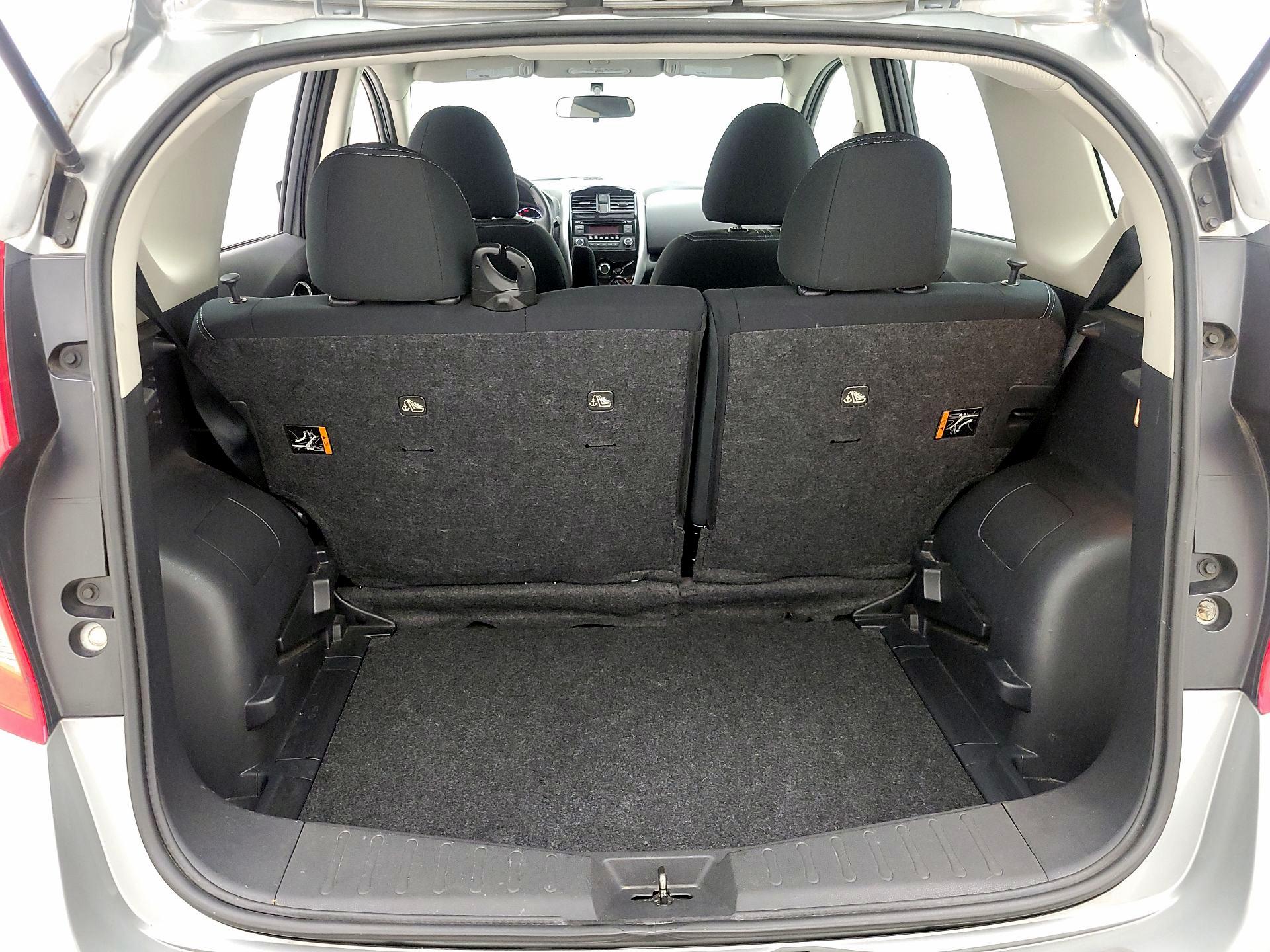 Thumbnail: 2015 Nissan Versa Note - 18