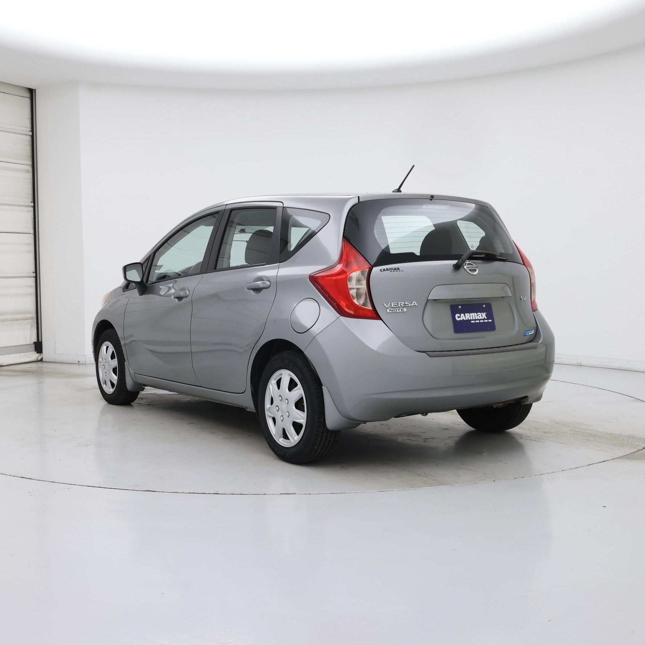 Thumbnail: 2015 Nissan Versa Note - 2