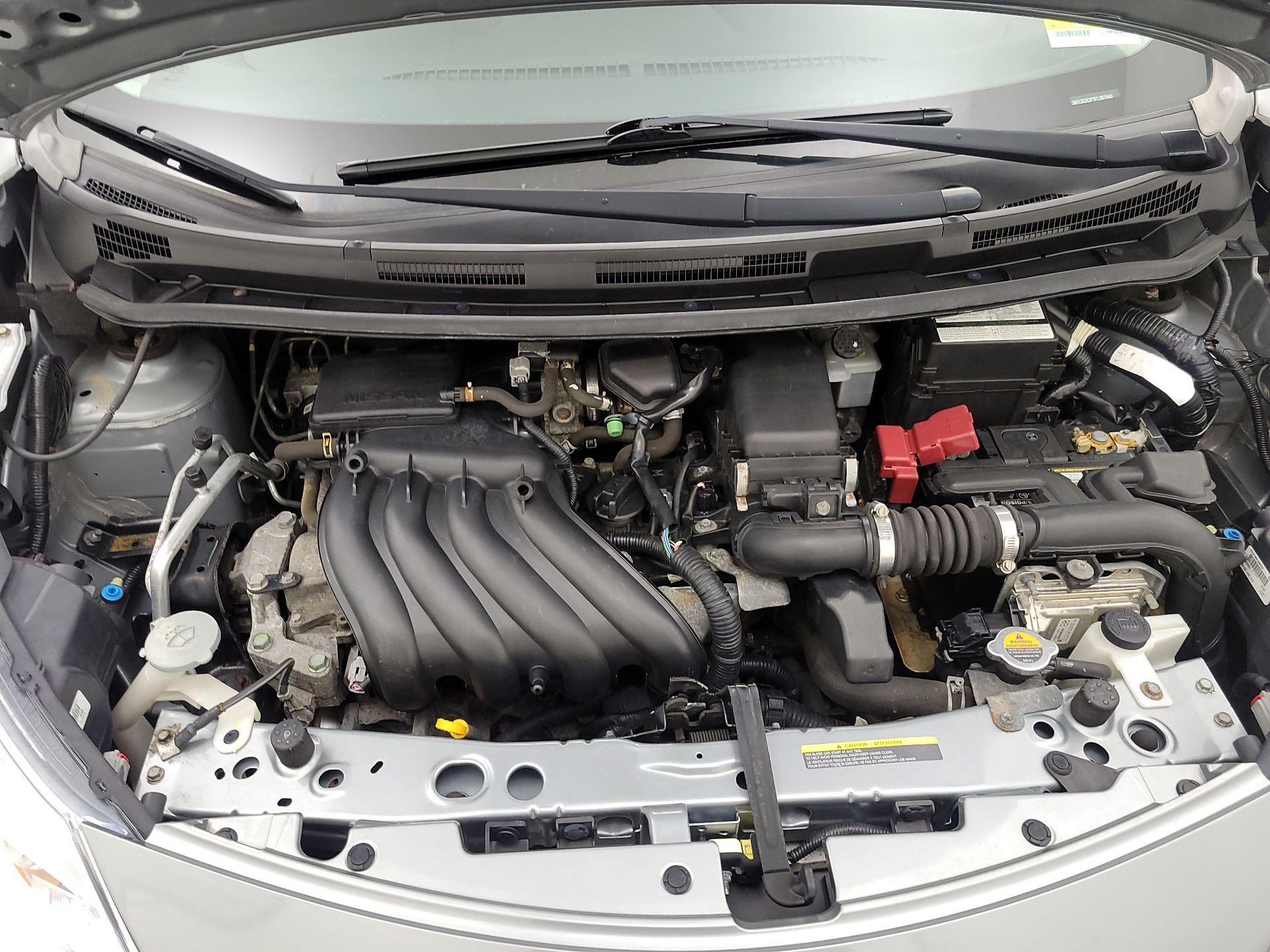 Thumbnail: 2015 Nissan Versa Note - 19