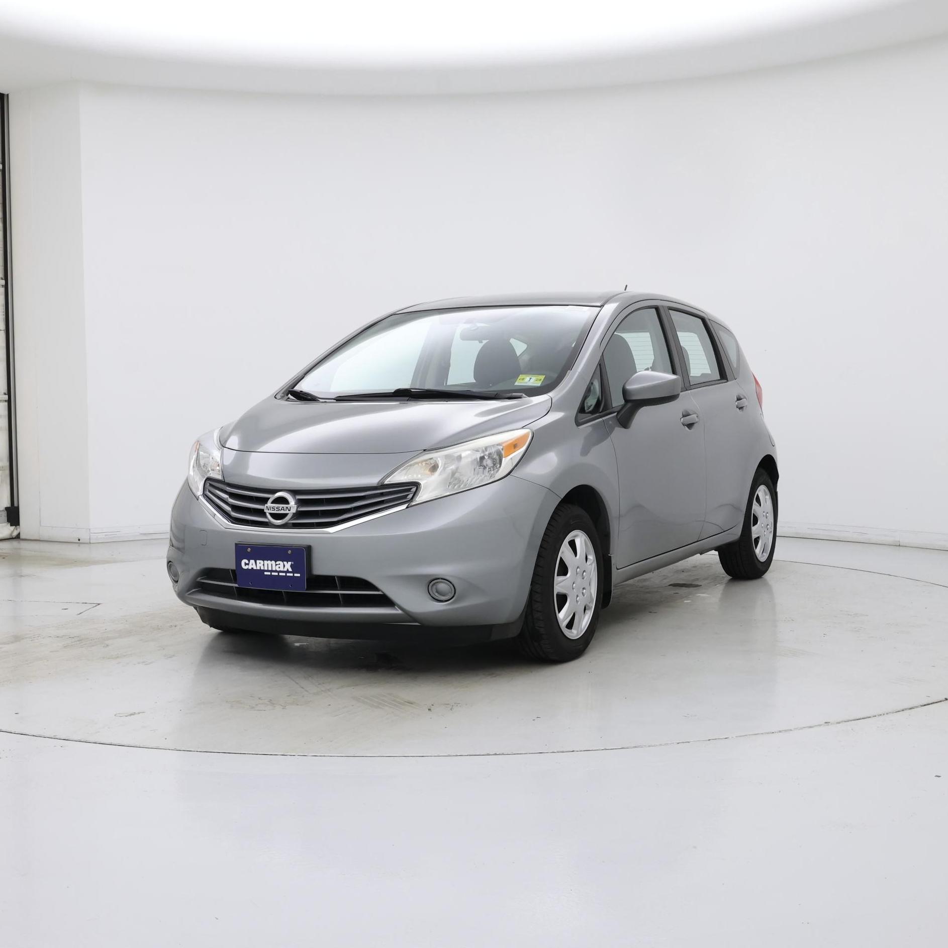 Thumbnail: 2015 Nissan Versa Note - 4