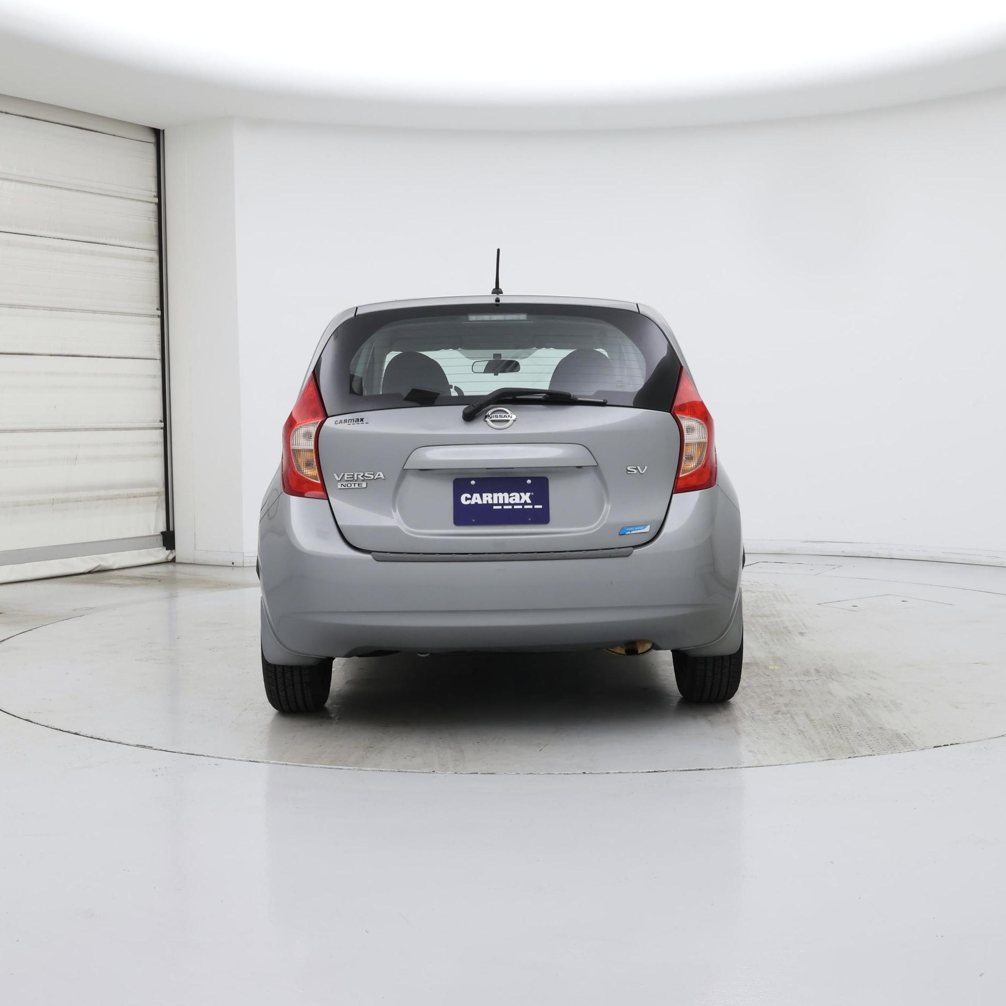 Thumbnail: 2015 Nissan Versa Note - 6