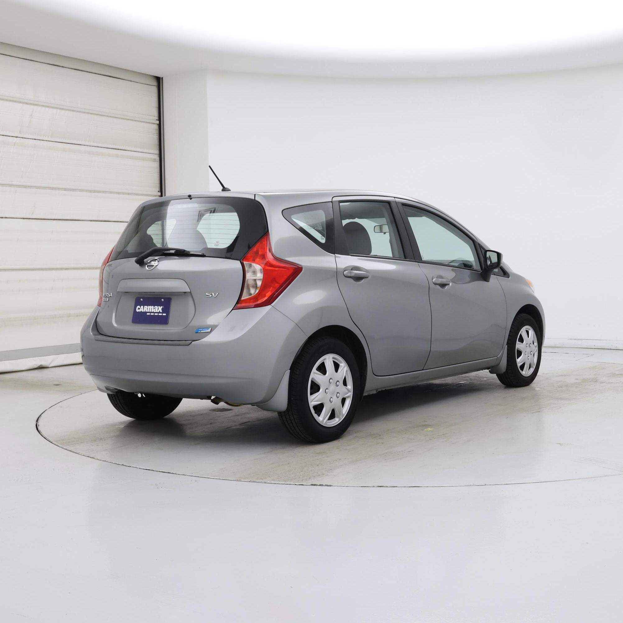 Thumbnail: 2015 Nissan Versa Note - 8