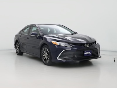 2022 Toyota Camry XLE