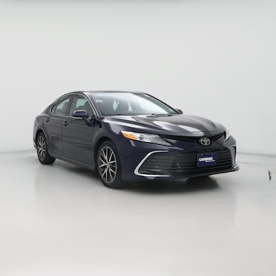 2022 Toyota Camry XLE