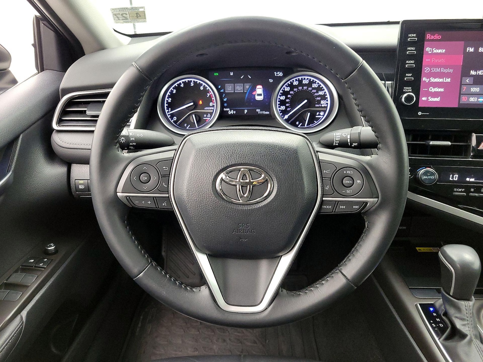 Automated Cruise Control