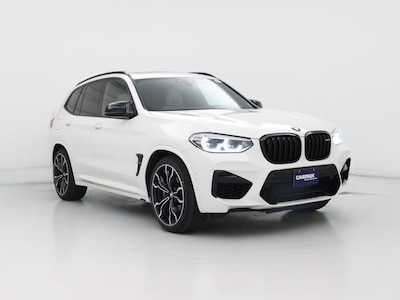 2021 BMW X3 M