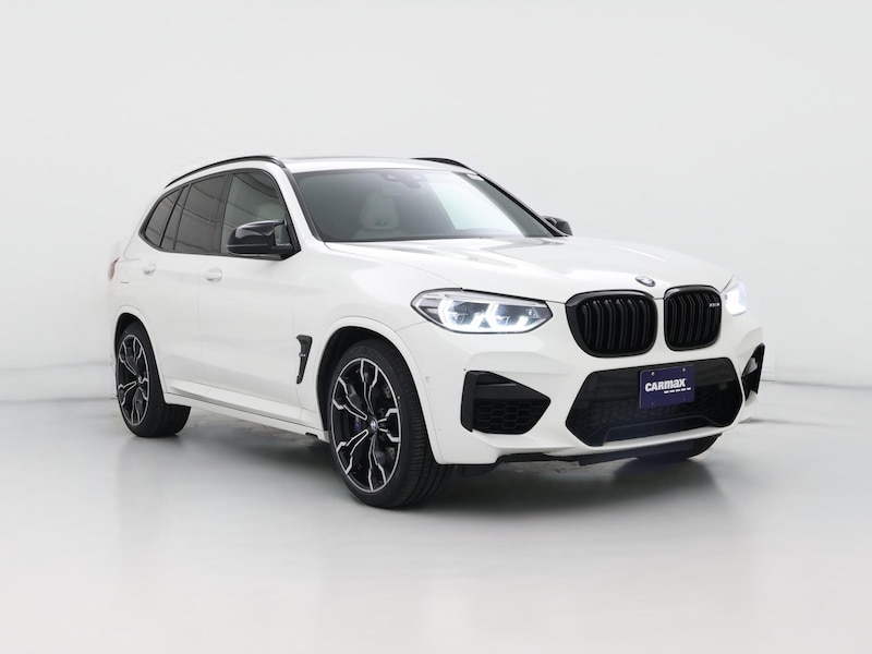 2021 BMW X3 M