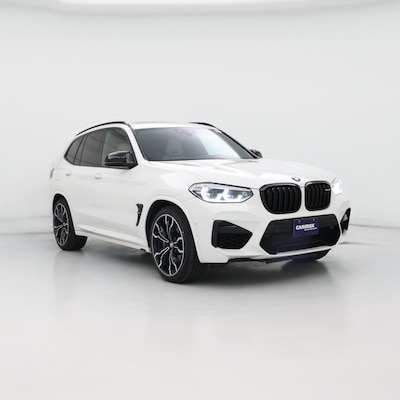 2021 BMW X3 M
