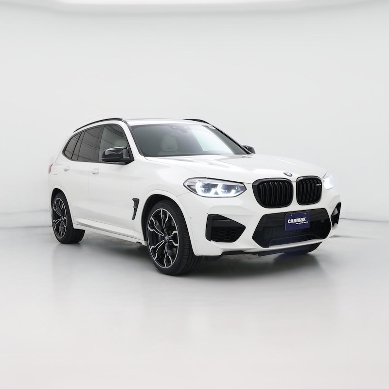 2021 BMW X3 M