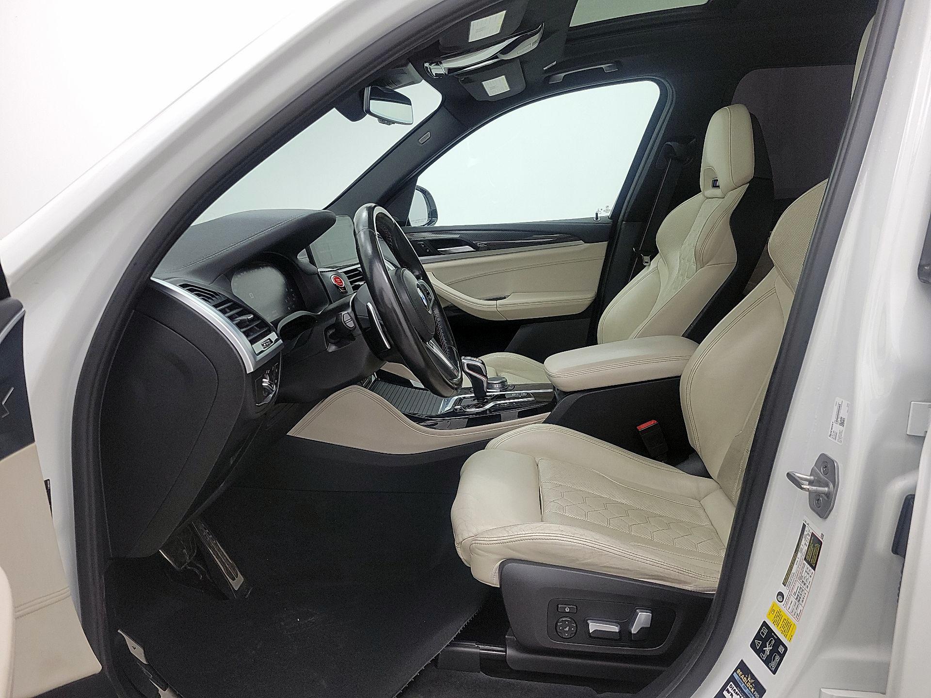 Thumbnail: 2021 BMW X3 - 11