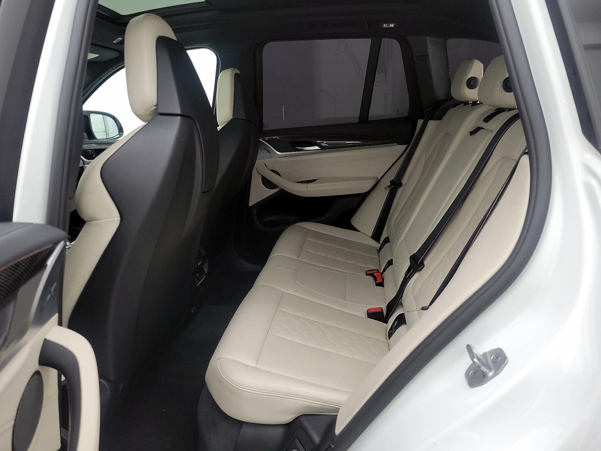Thumbnail: 2021 BMW X3 - 18