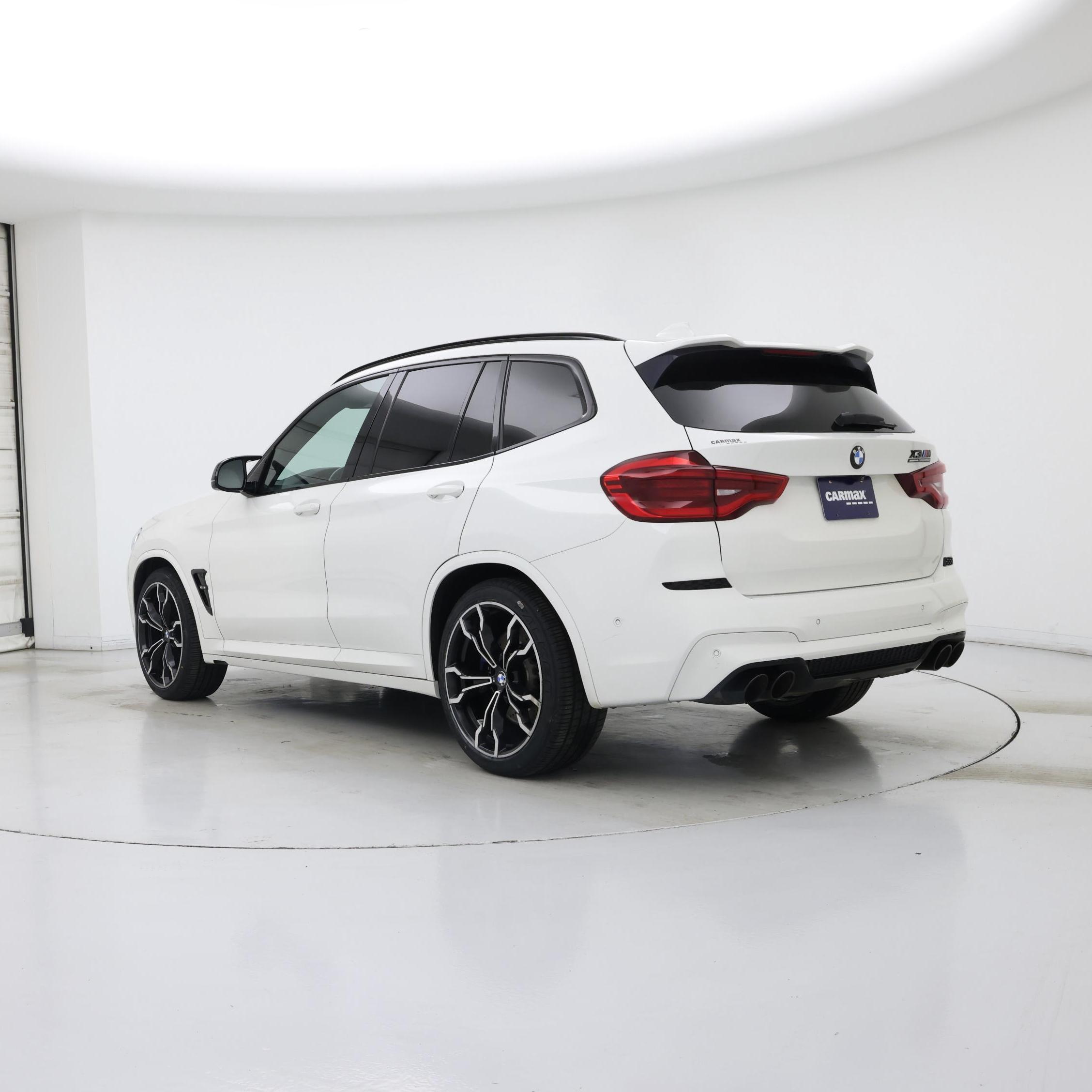 Thumbnail: 2021 BMW X3 - 2