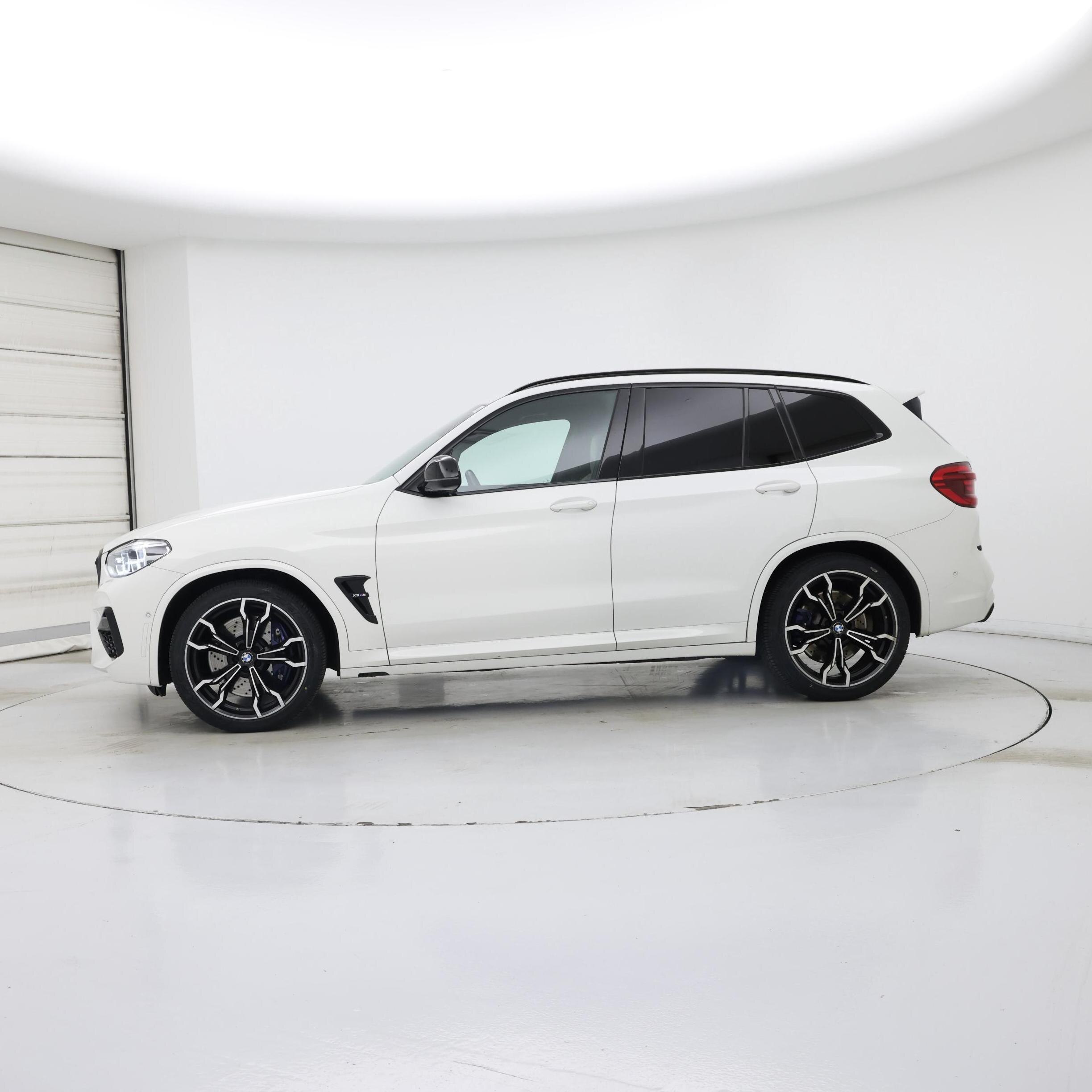 Thumbnail: 2021 BMW X3 - 3