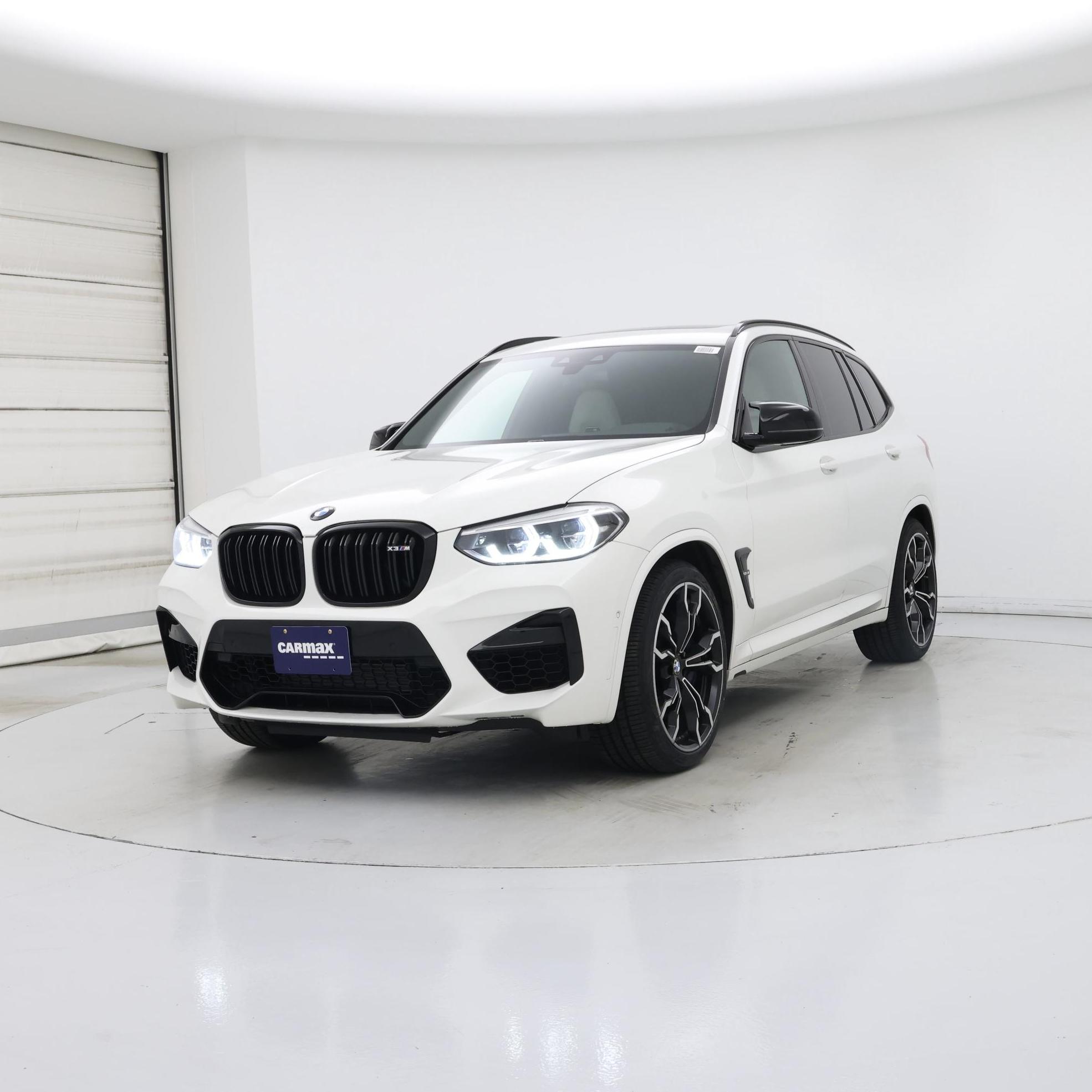 Thumbnail: 2021 BMW X3 - 4