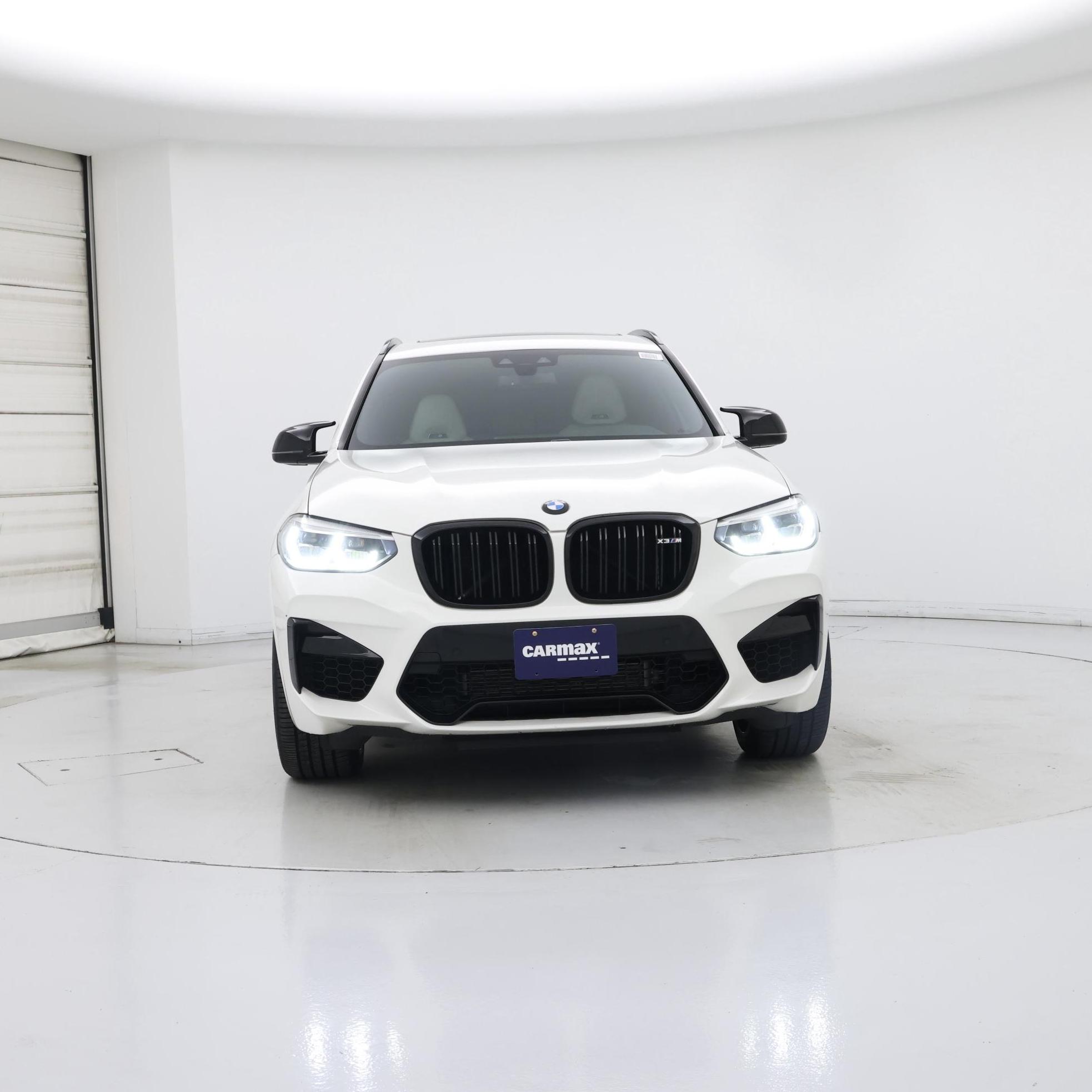Thumbnail: 2021 BMW X3 - 5