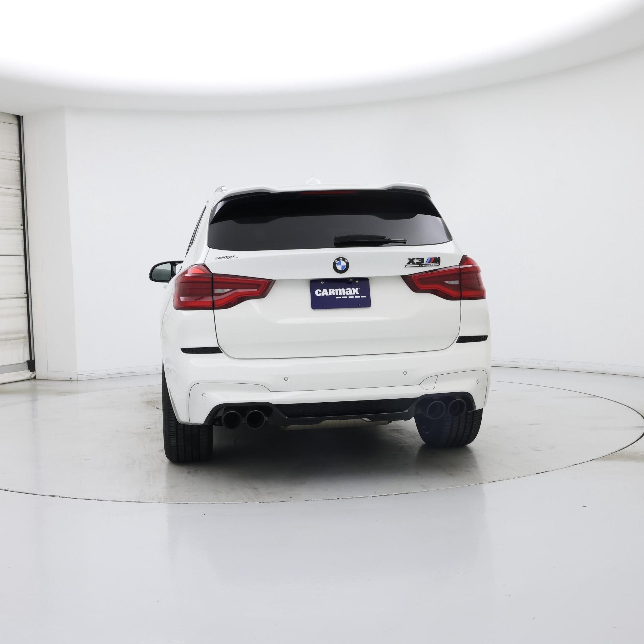 Thumbnail: 2021 BMW X3 - 6