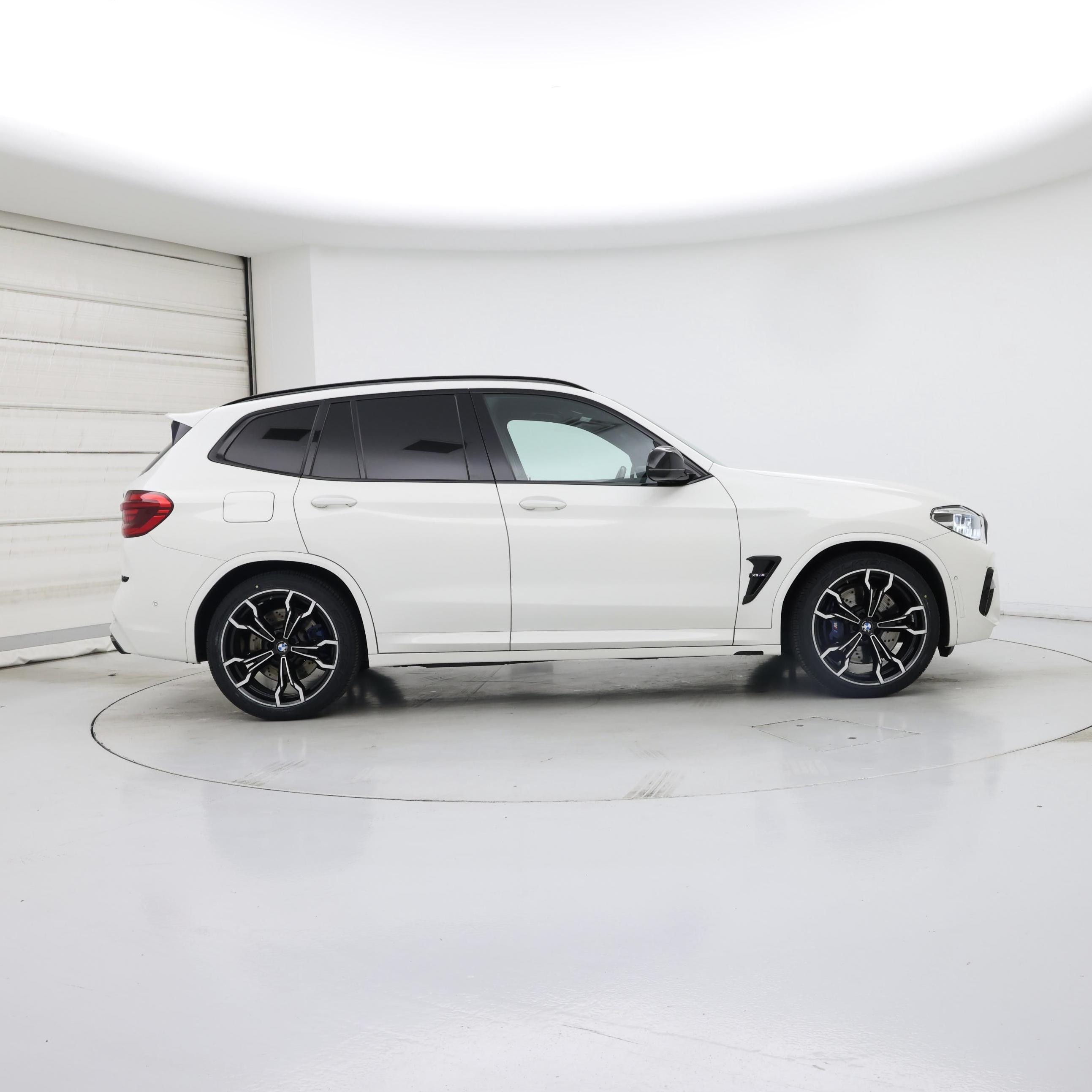 Thumbnail: 2021 BMW X3 - 7