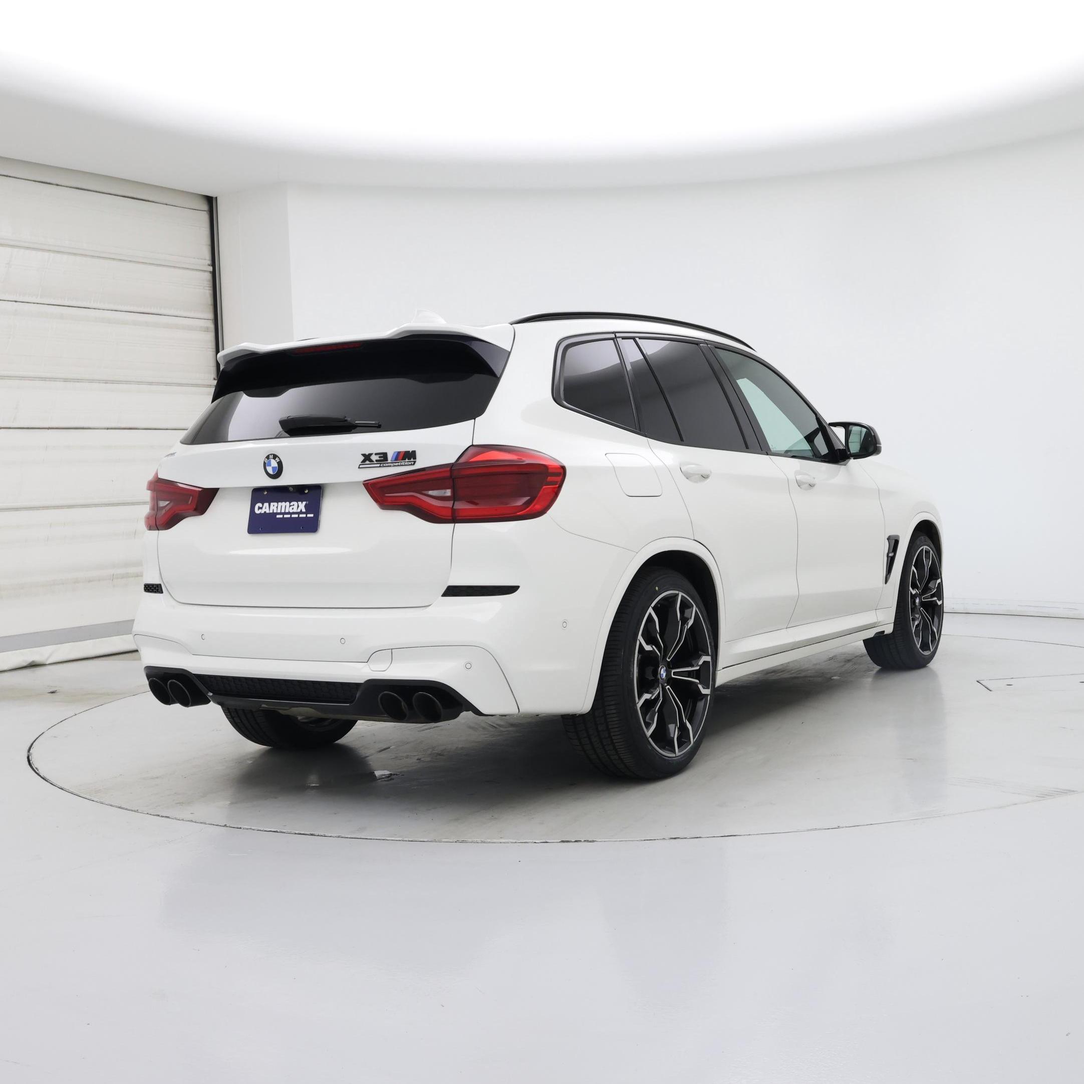 Thumbnail: 2021 BMW X3 - 8