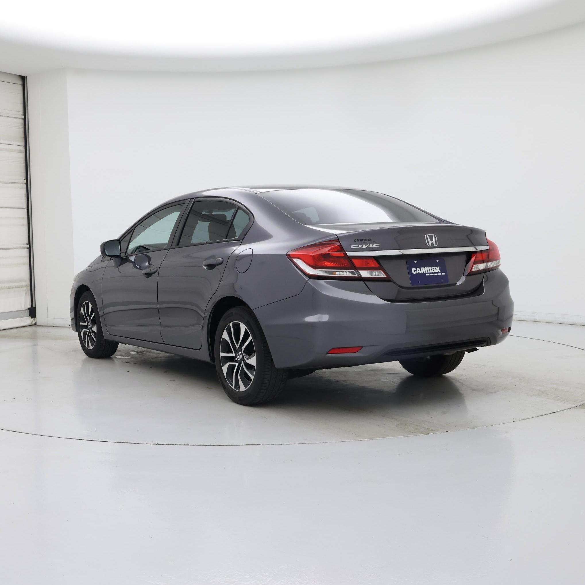 Thumbnail: 2014 Honda Civic - 2