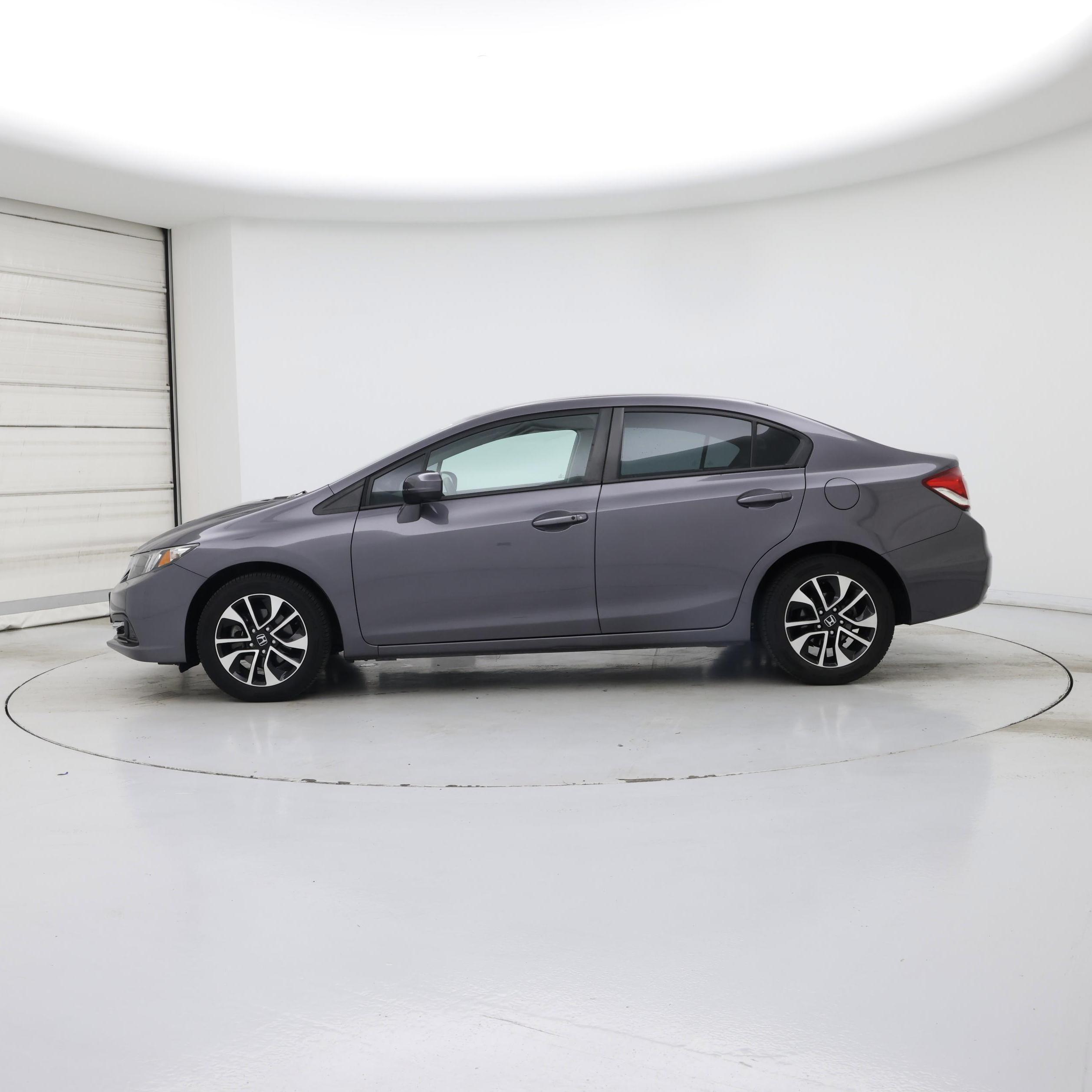 Thumbnail: 2014 Honda Civic - 3