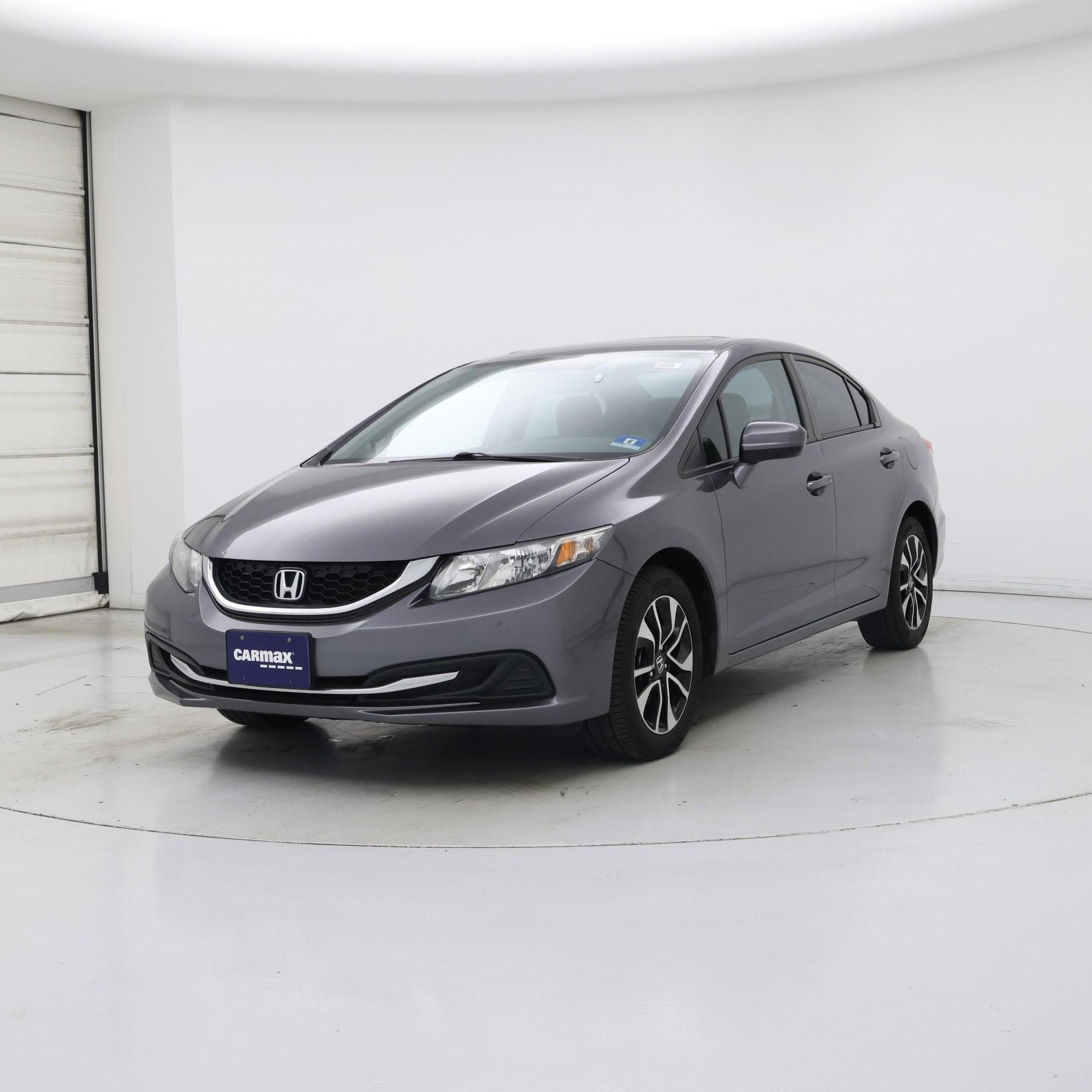 Thumbnail: 2014 Honda Civic - 4