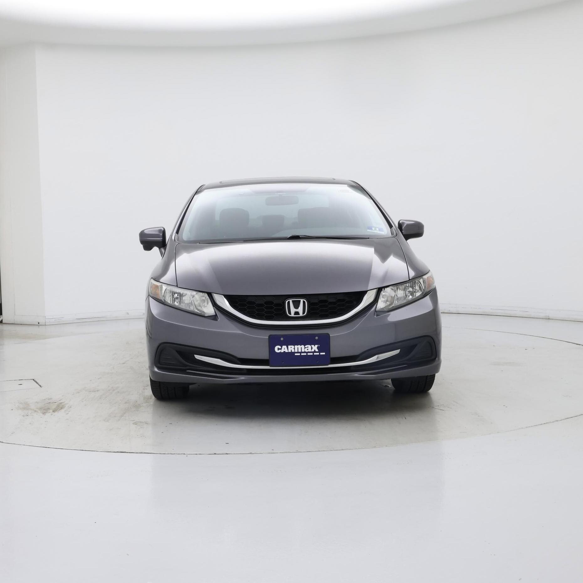Thumbnail: 2014 Honda Civic - 5