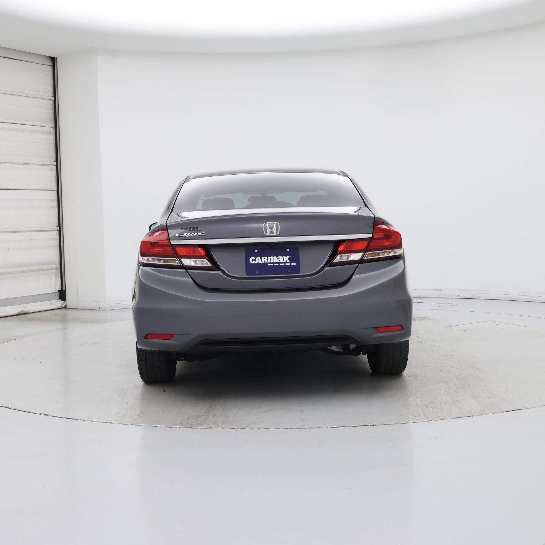 Thumbnail: 2014 Honda Civic - 6