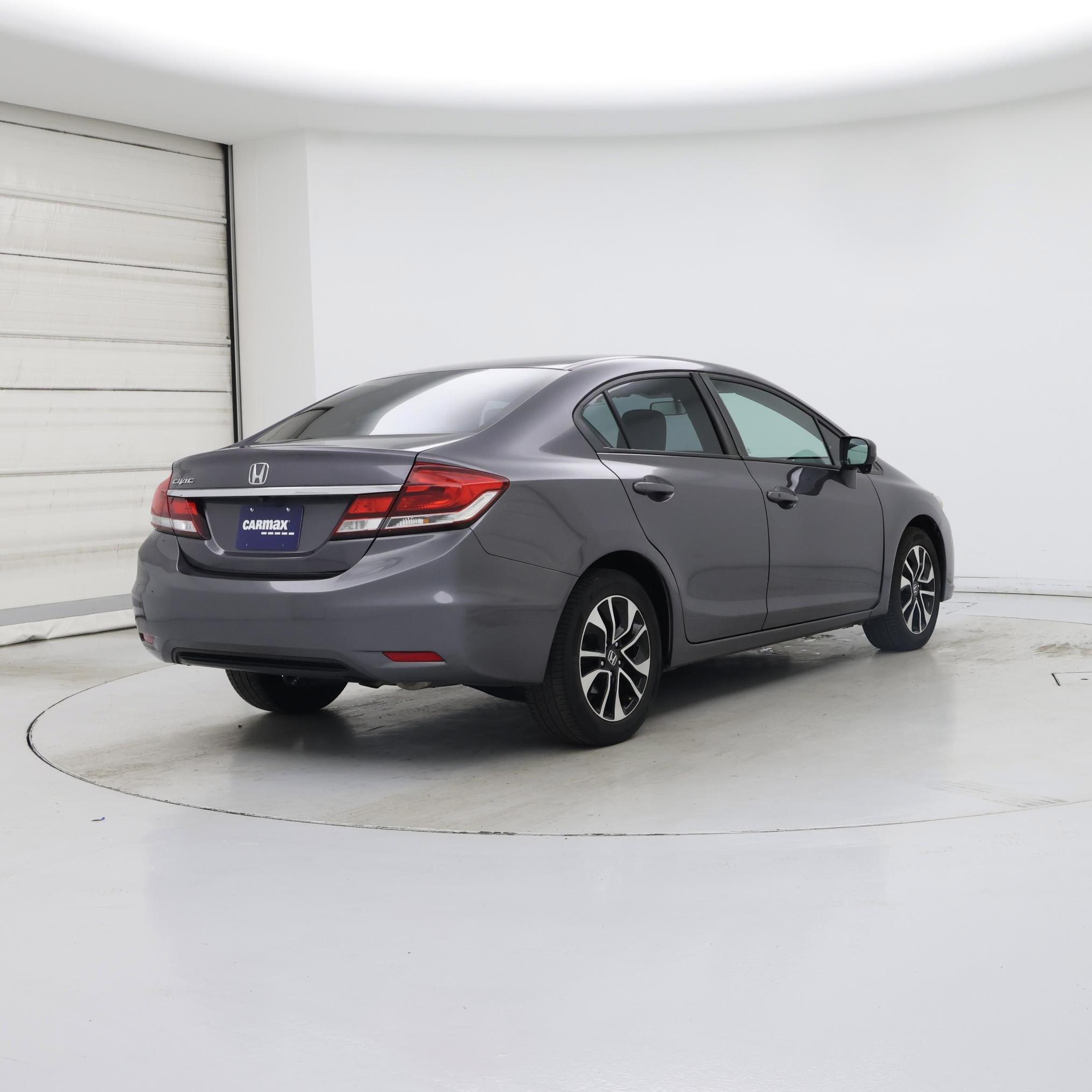 Thumbnail: 2014 Honda Civic - 8