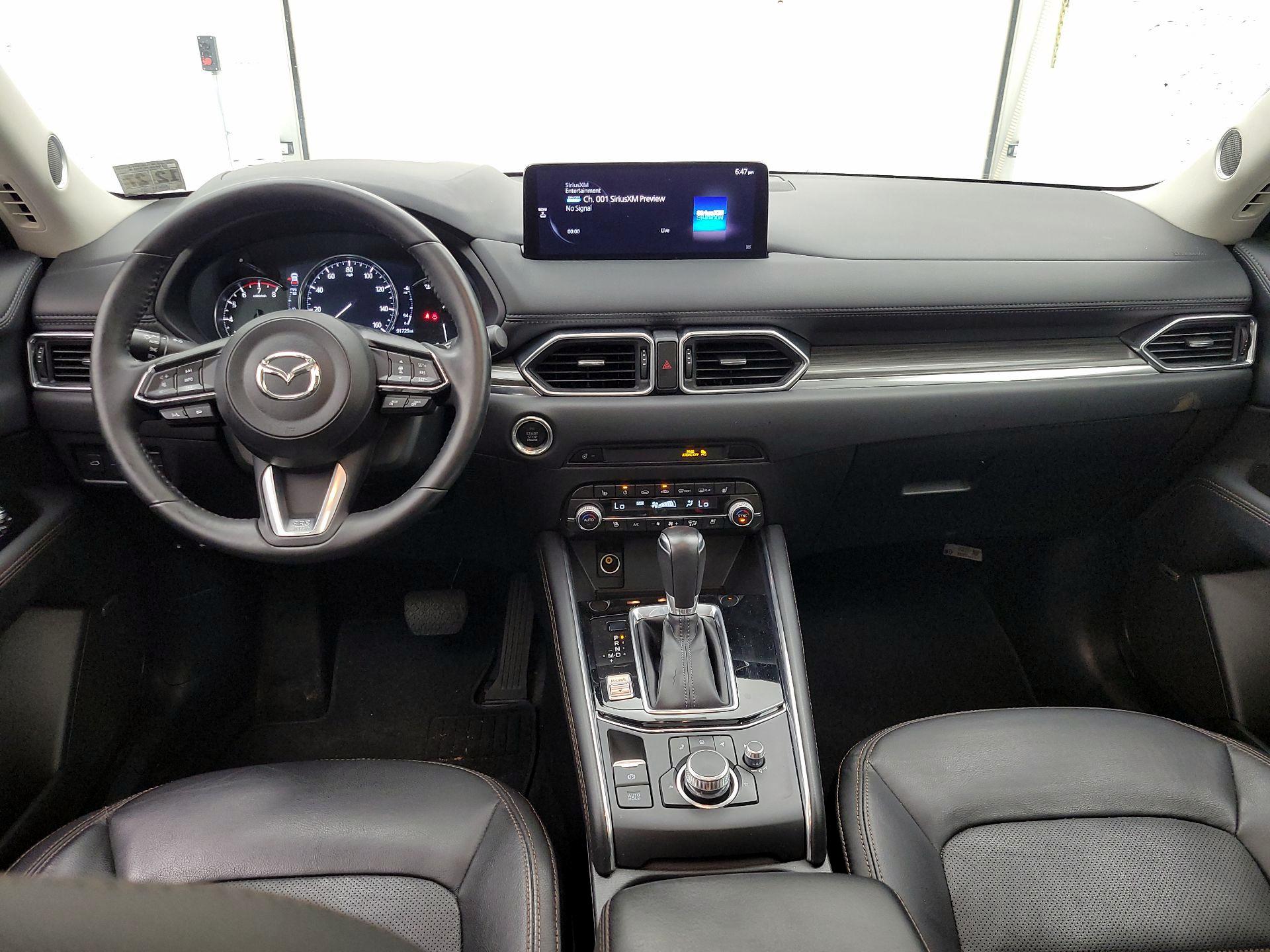 Thumbnail: 2023 Mazda CX-5 - 9