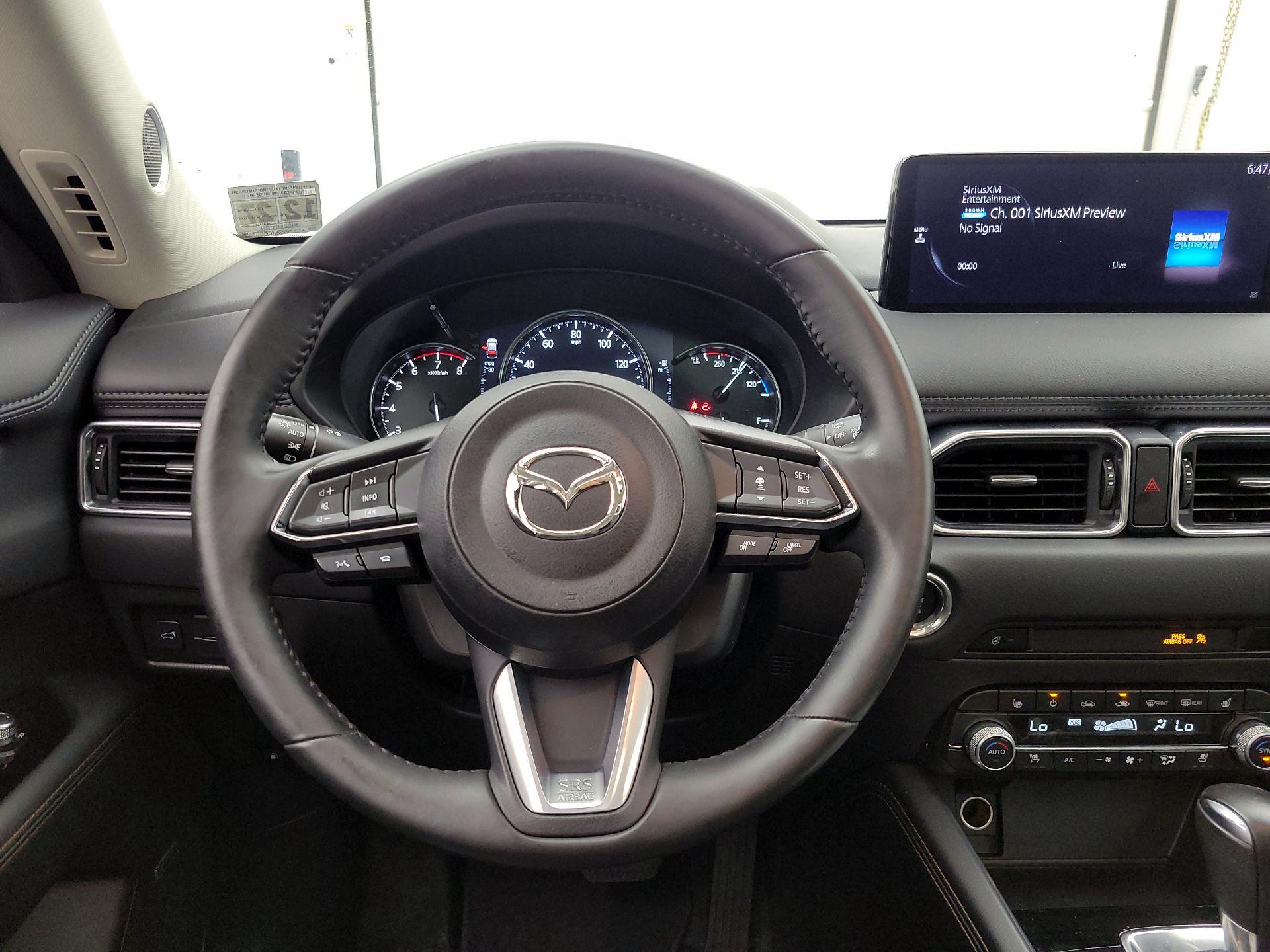 Thumbnail: 2023 Mazda CX-5 - 10