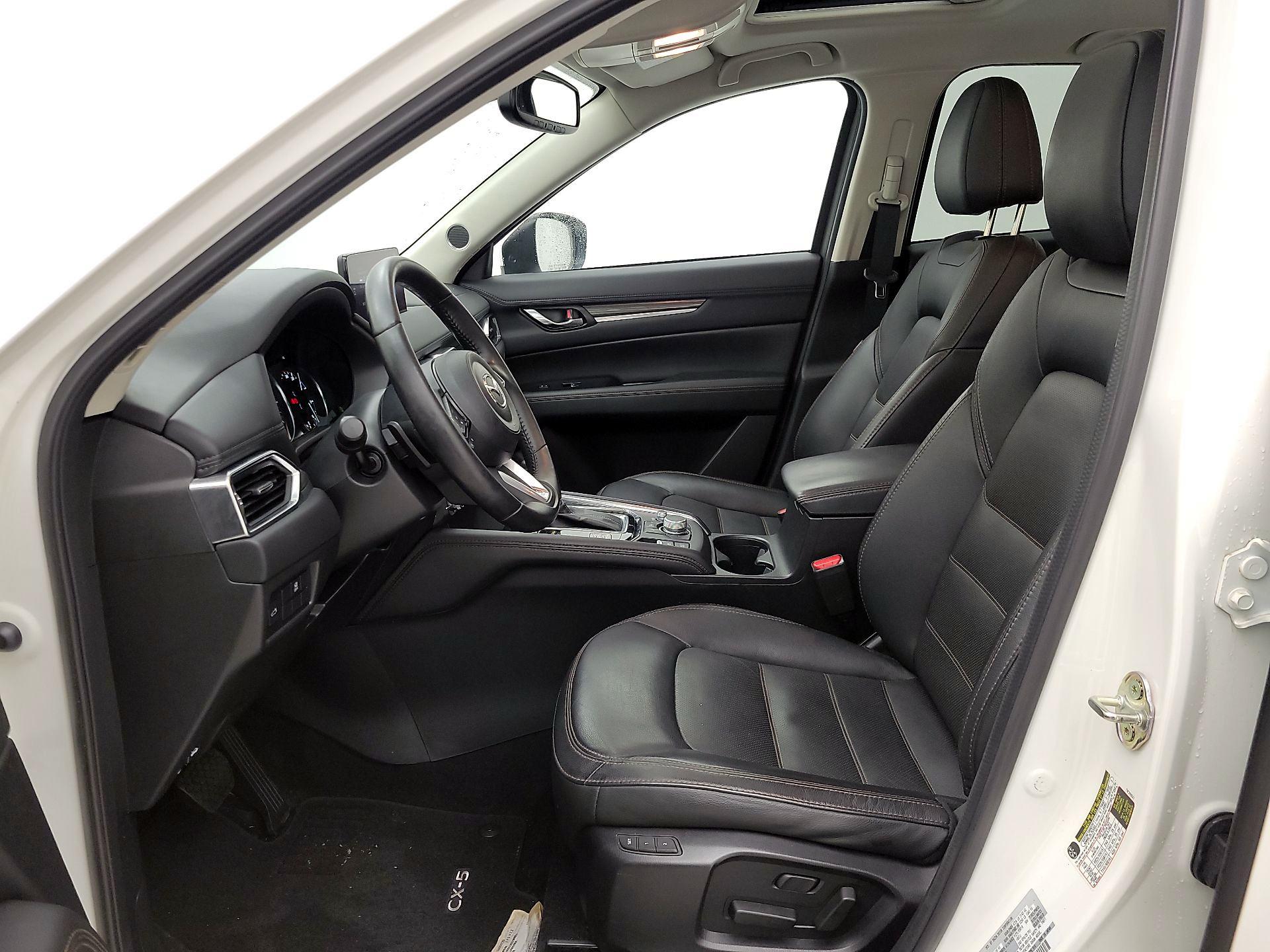 Thumbnail: 2023 Mazda CX-5 - 11