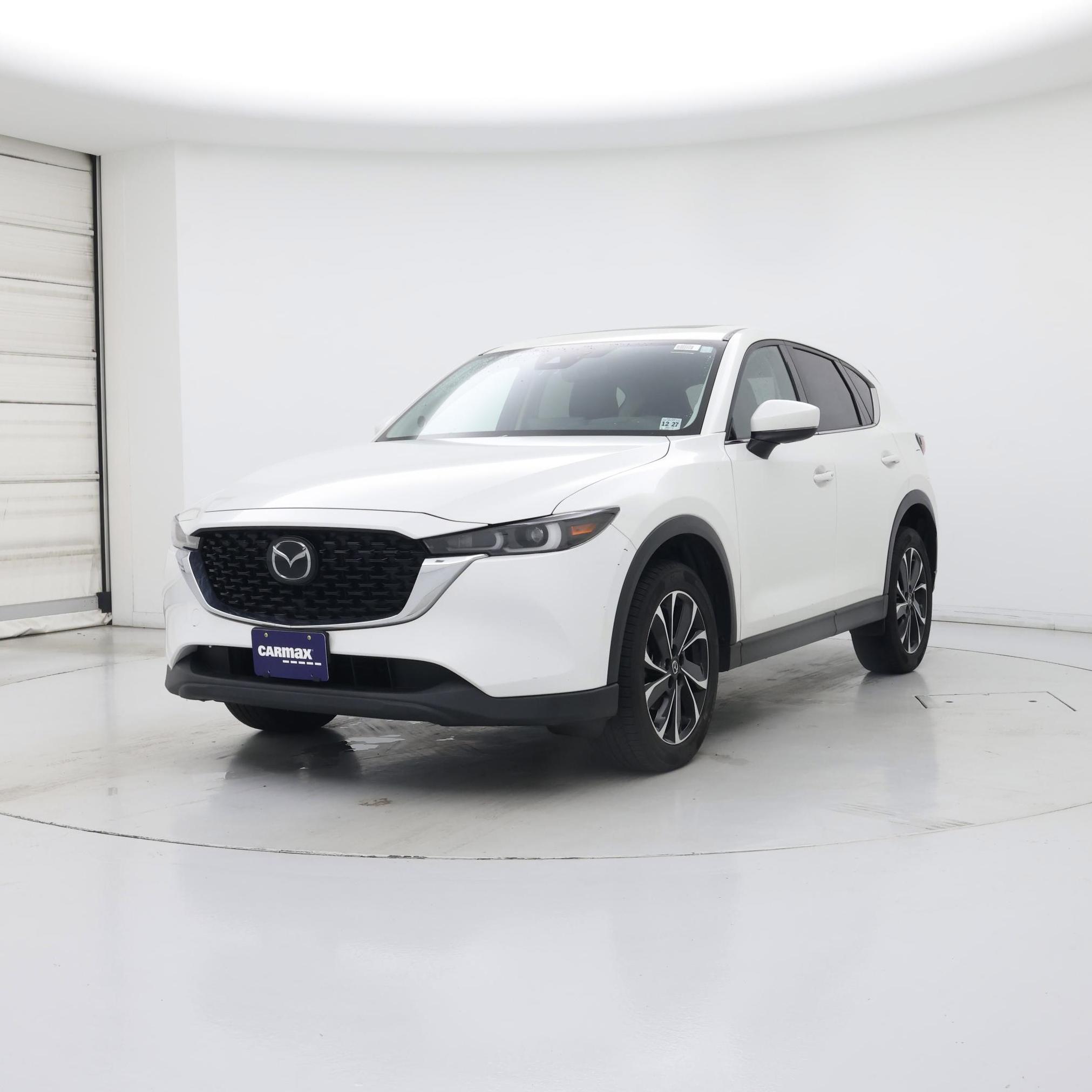 Thumbnail: 2023 Mazda CX-5 - 4