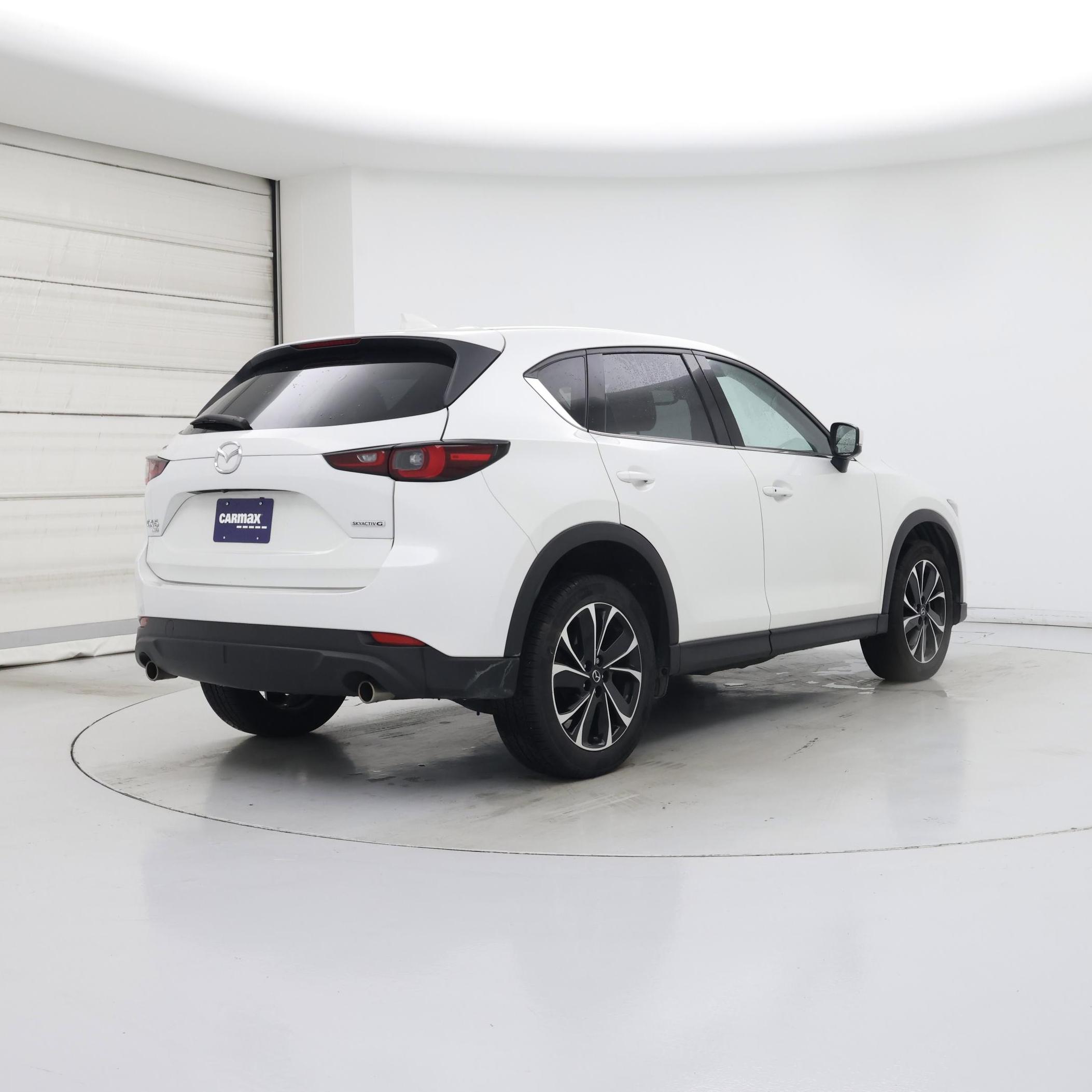 Thumbnail: 2023 Mazda CX-5 - 8