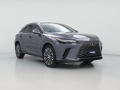 2023 Lexus RX 350h Premium Plus