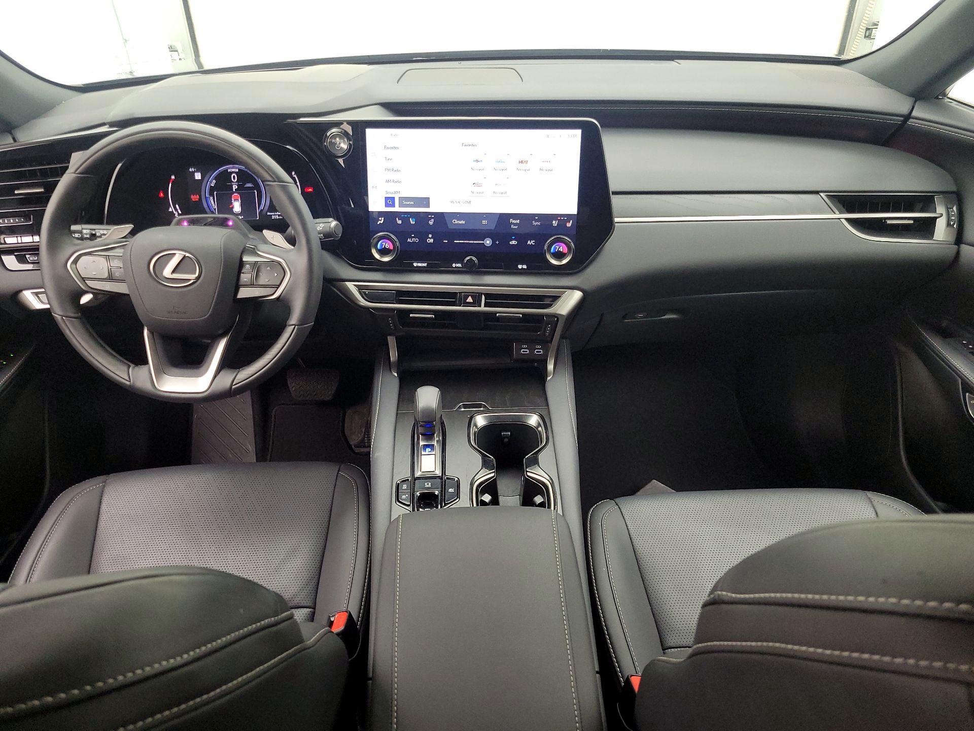 Thumbnail: 2023 Lexus RX - 9