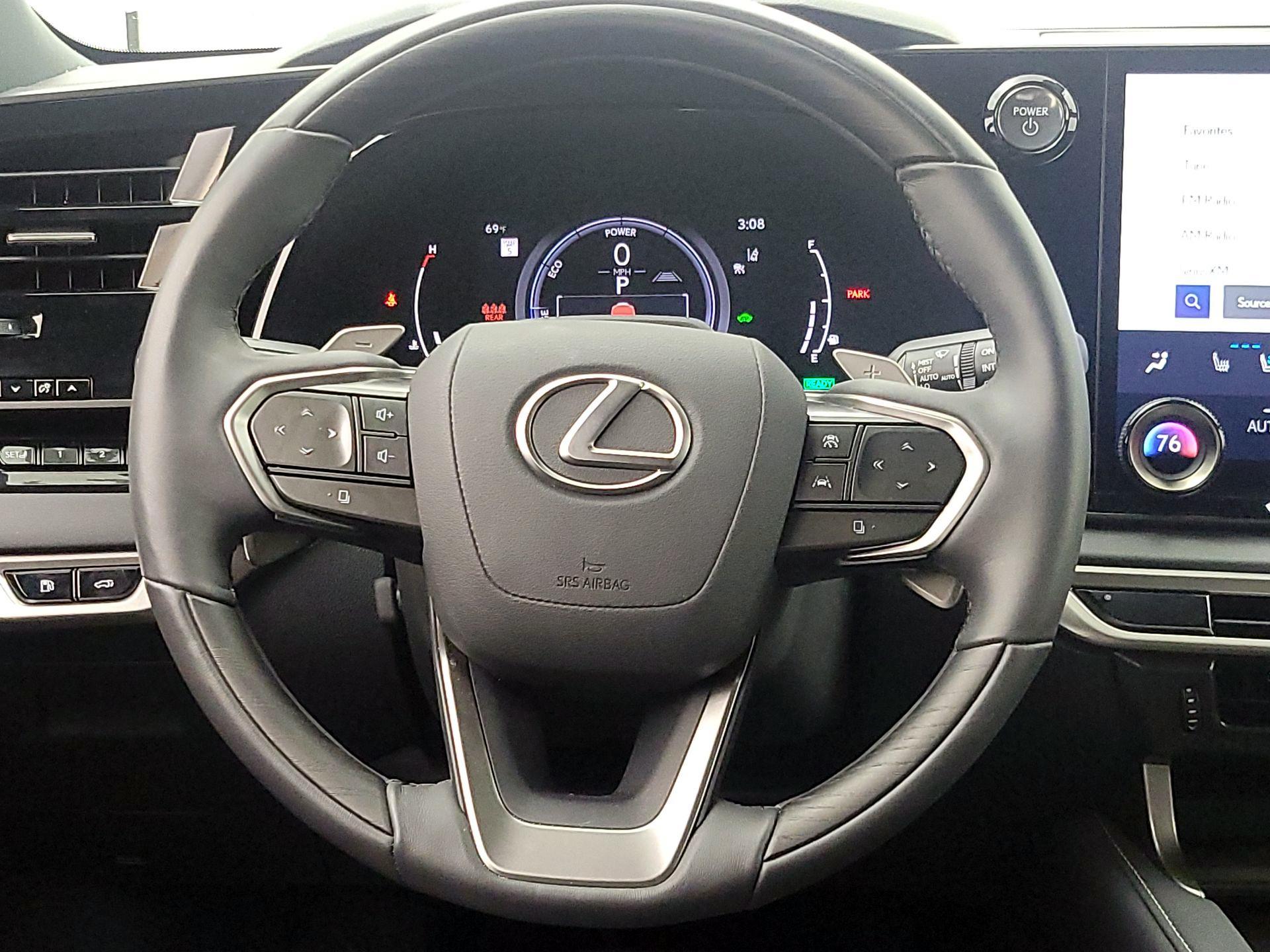 Thumbnail: 2023 Lexus RX - 10