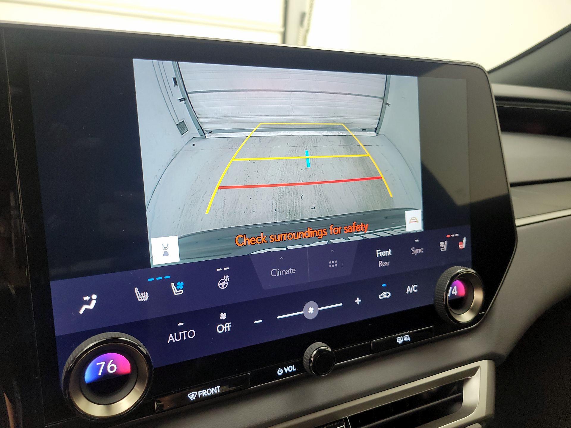 Thumbnail: 2023 Lexus RX - 14