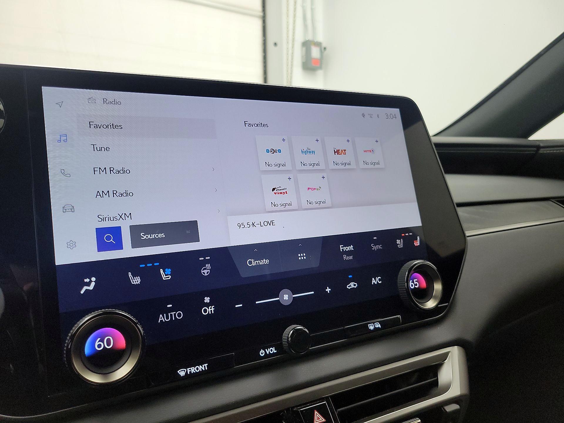 Thumbnail: 2023 Lexus RX - 15