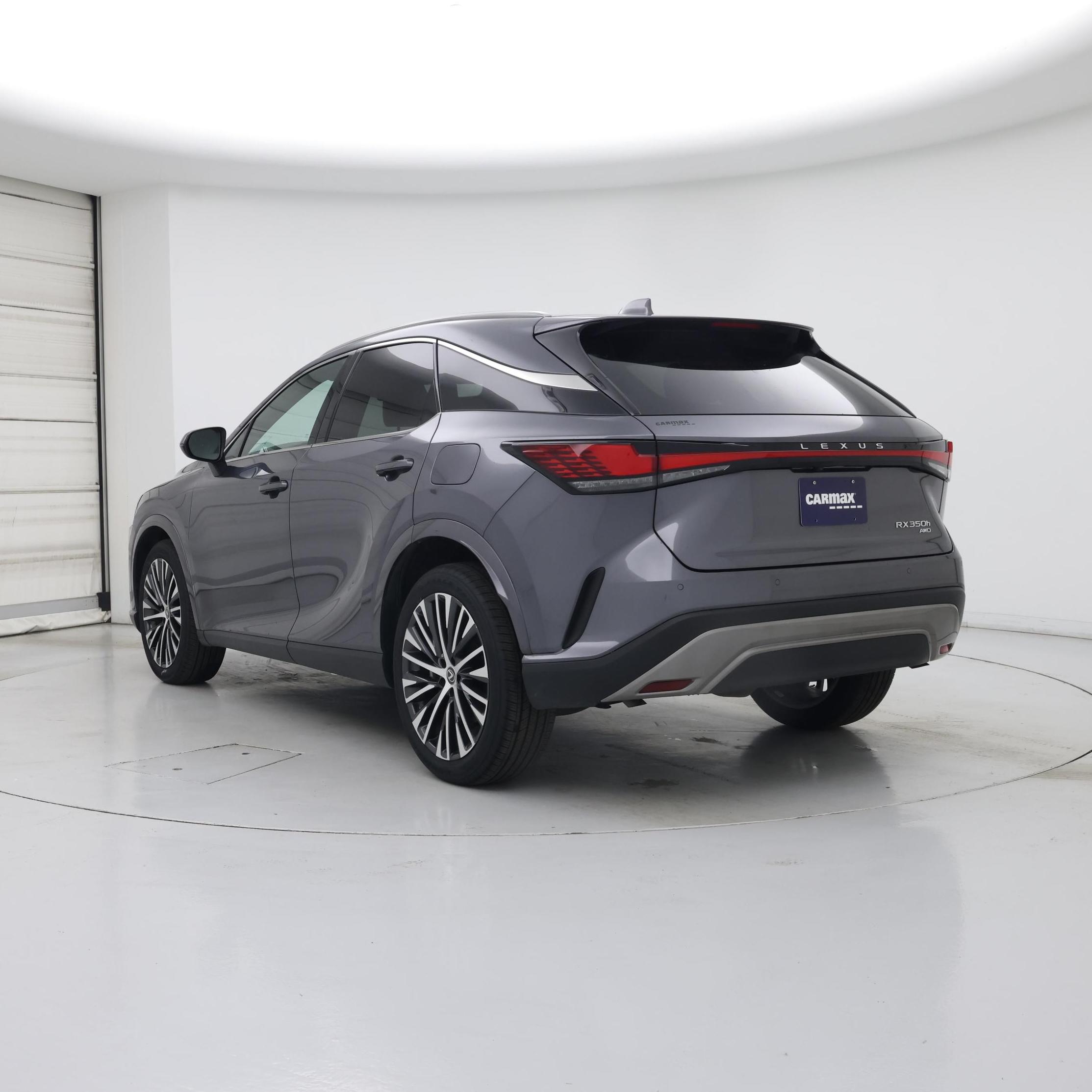 Thumbnail: 2023 Lexus RX - 2