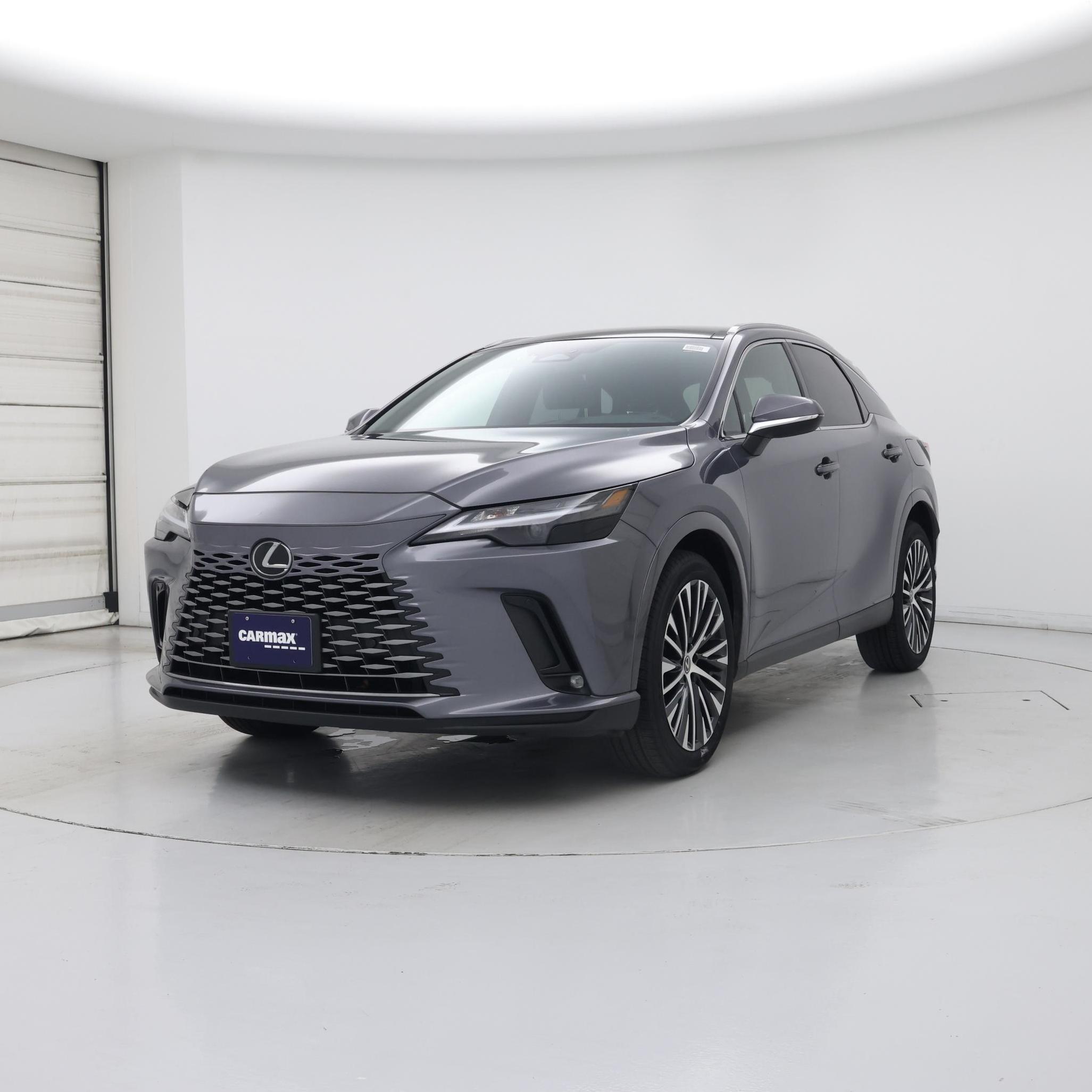 Thumbnail: 2023 Lexus RX - 4