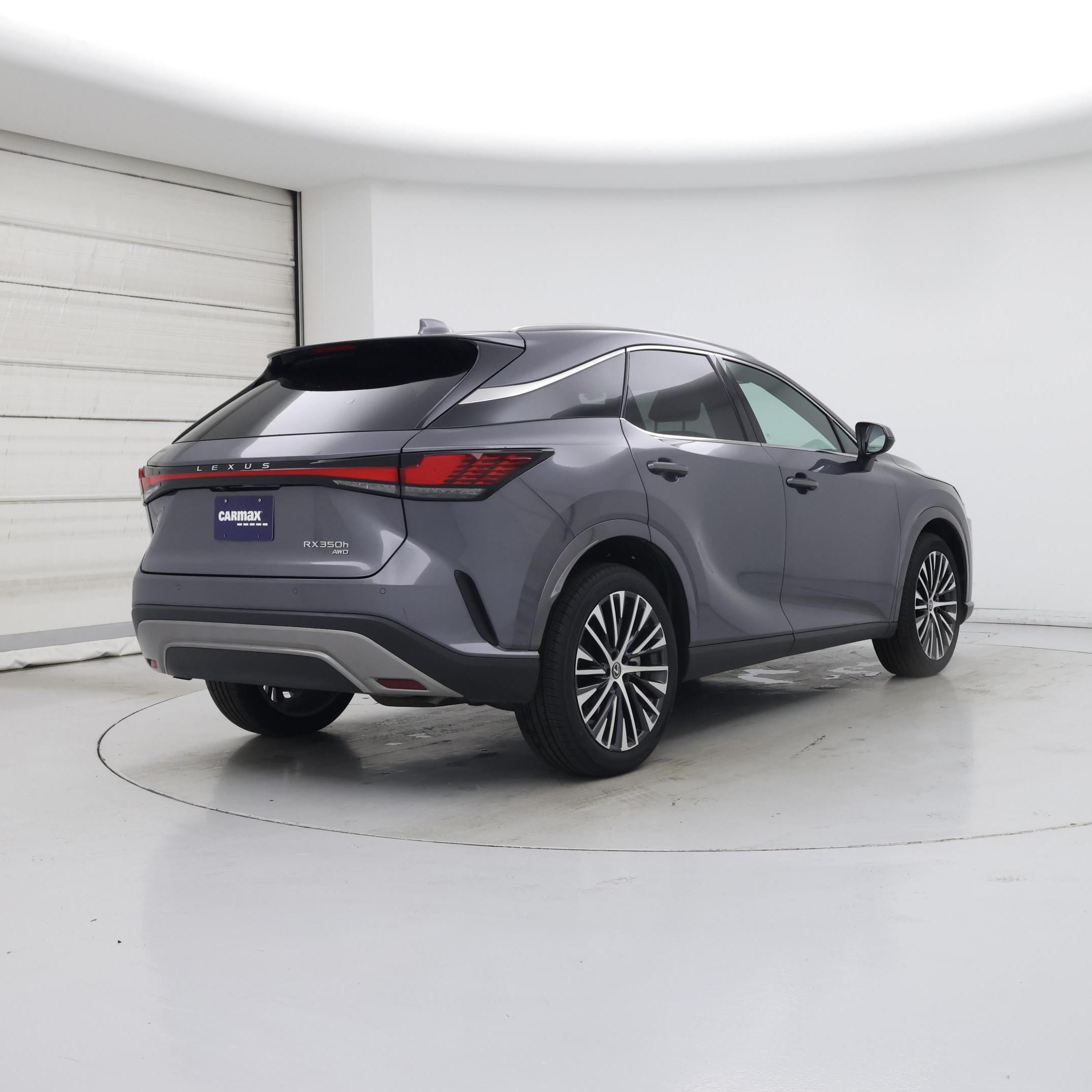 Thumbnail: 2023 Lexus RX - 8