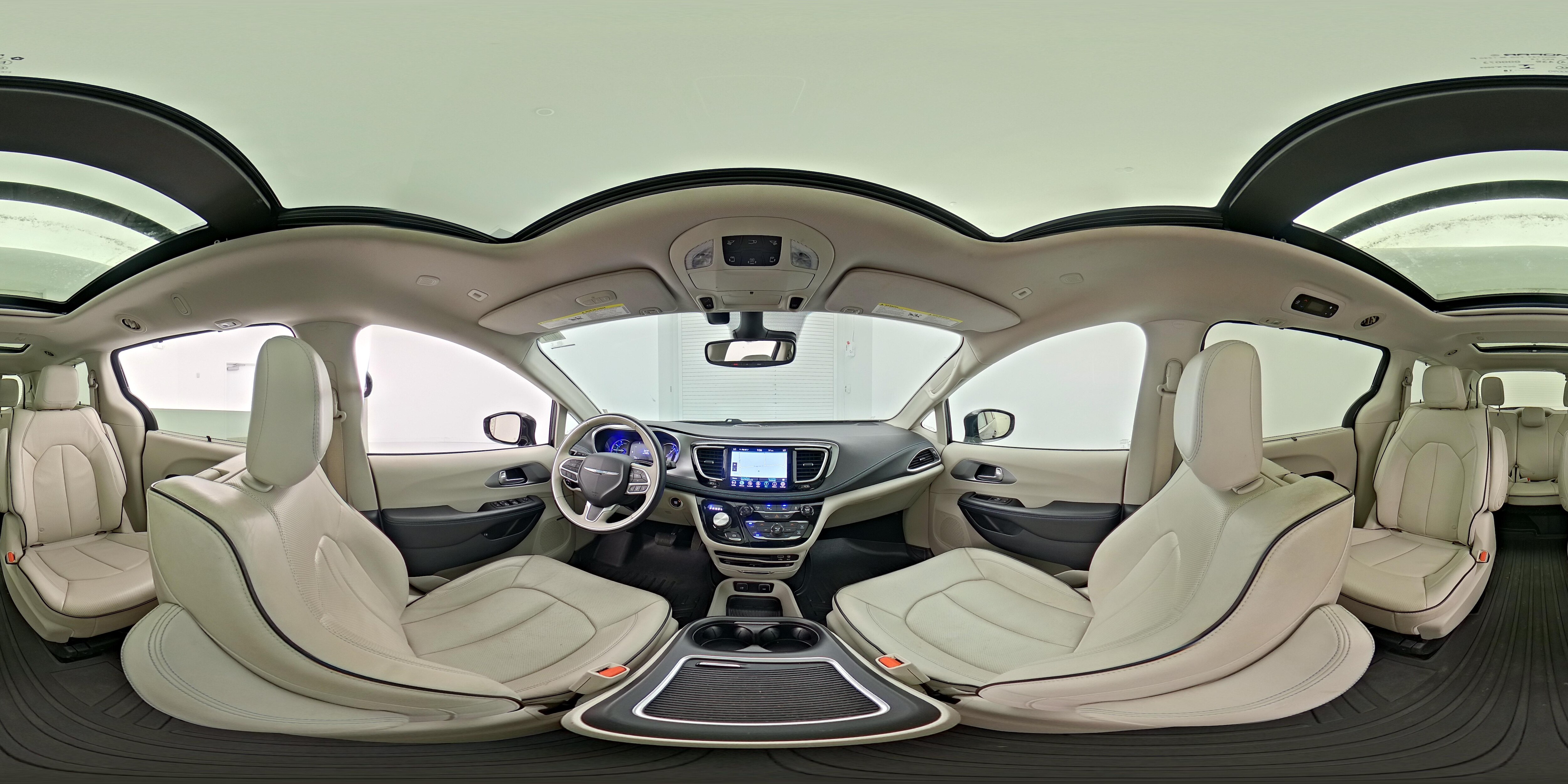 2018 Chrysler Pacifica Hybrid Limited - Photo 29